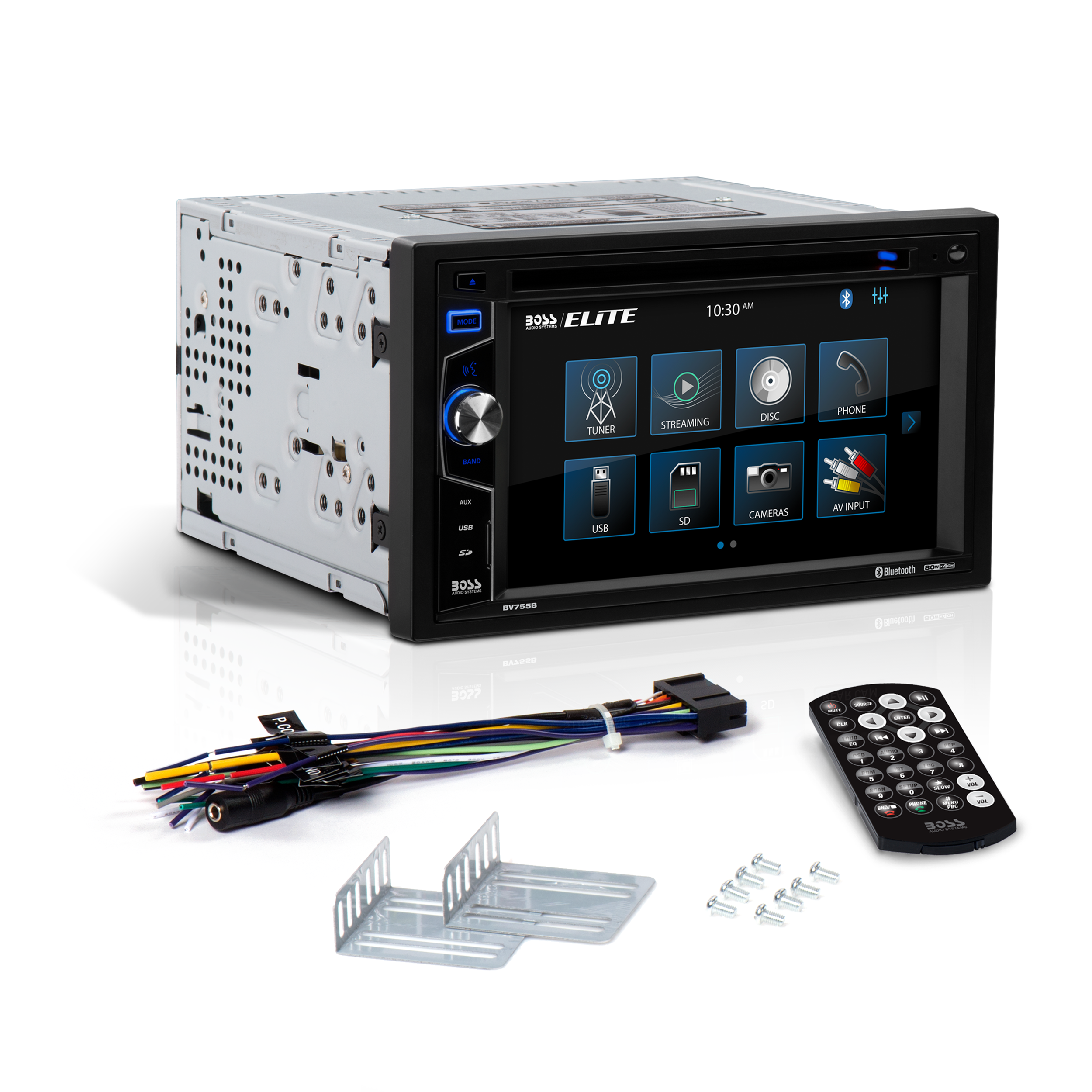 BOSS Audio BV755B 6.2 Receiver