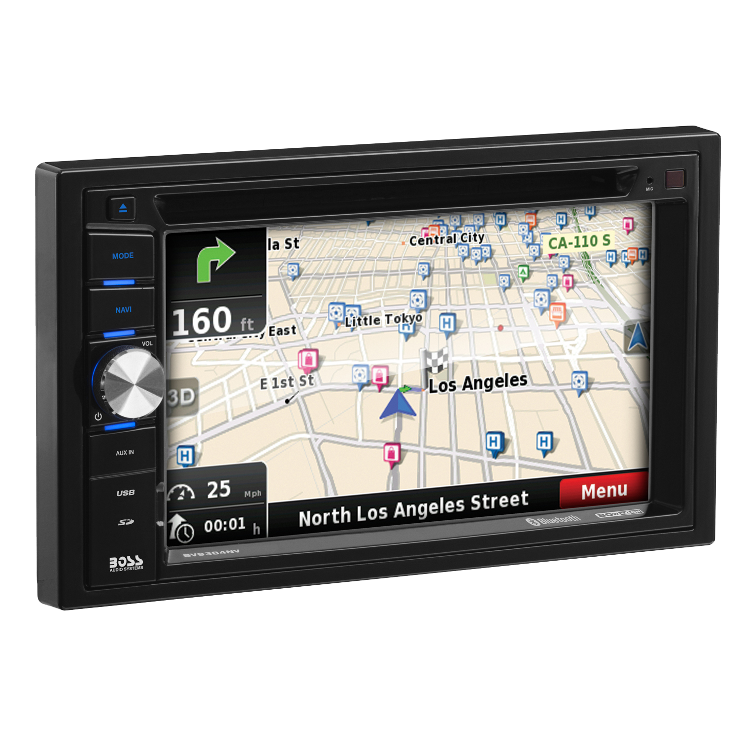 BOSS Audio BV9384NV 6.2 Receiver