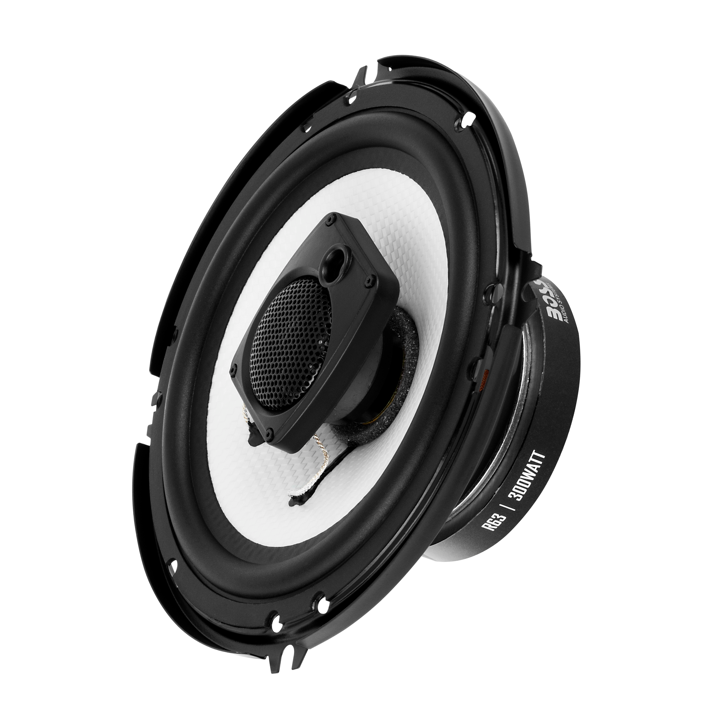 BOSS Audio R63 6.5 Coaxial Speakers