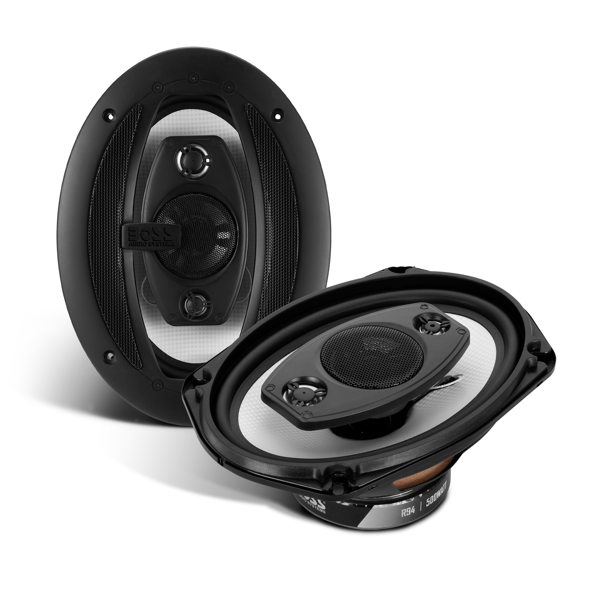 BOSS Audio R94 6 x 9 Coaxial Speakers