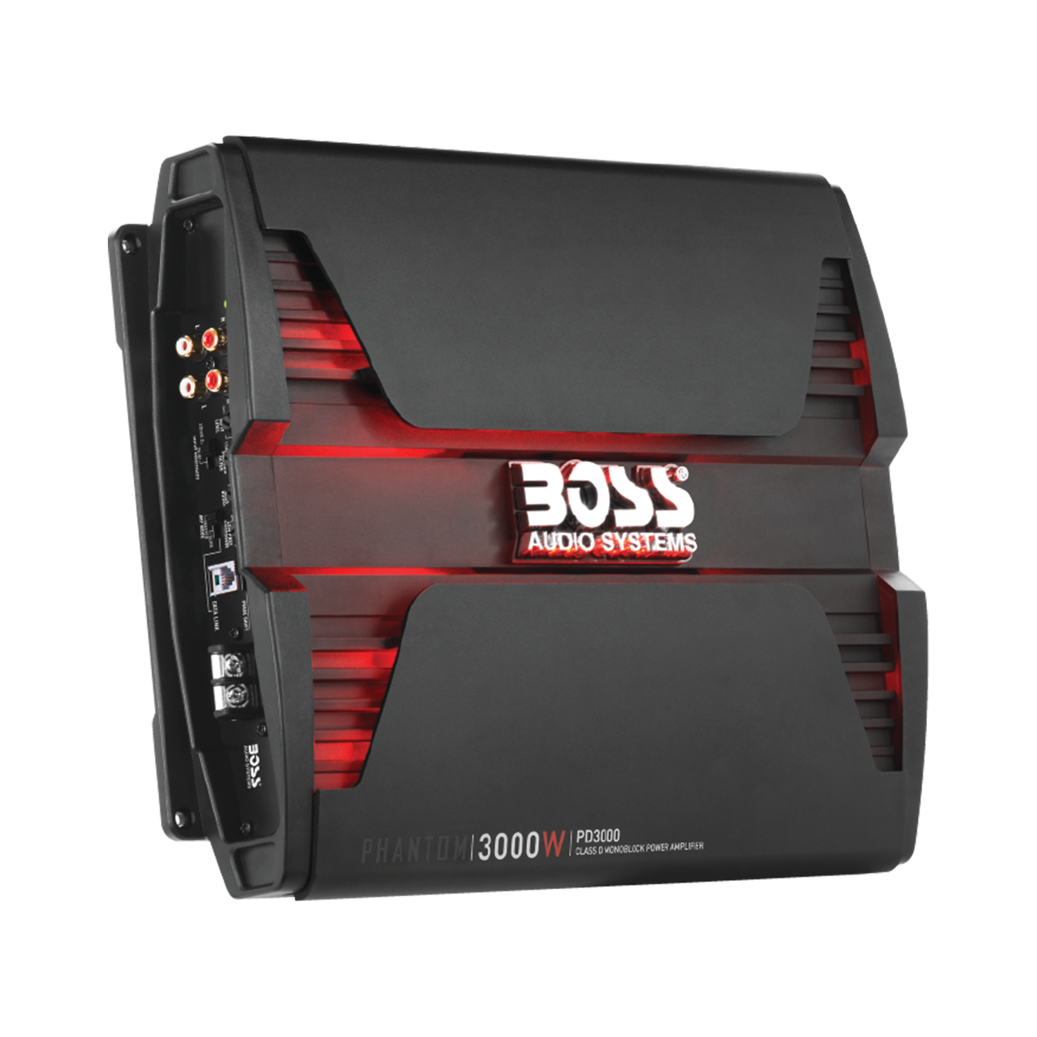 BOSS Audio PD3000 1 Channel-Channel Amplifier