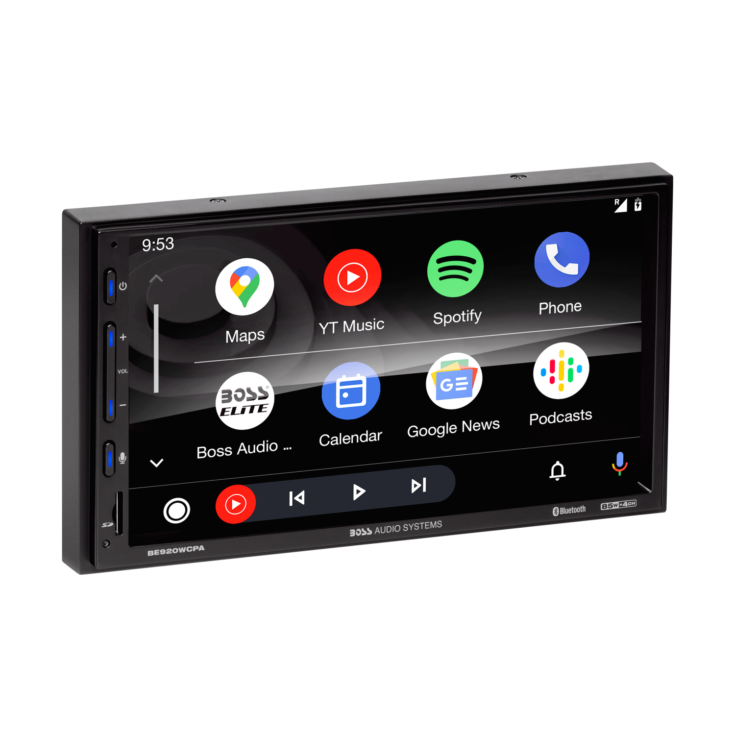 BOSS Audio BE920WCPA 7 Receiver