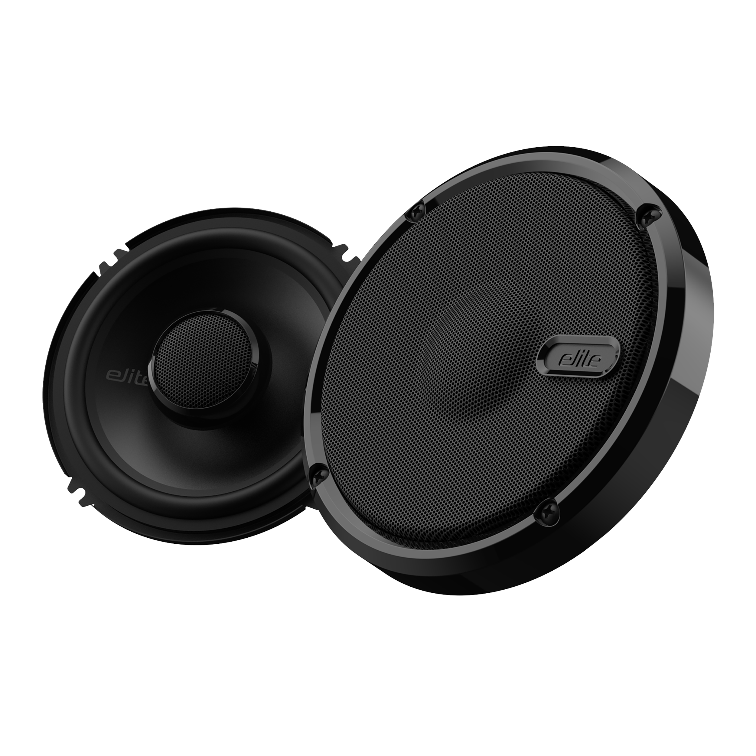 BOSS Audio BE652C 6.5 Coaxial Speakers