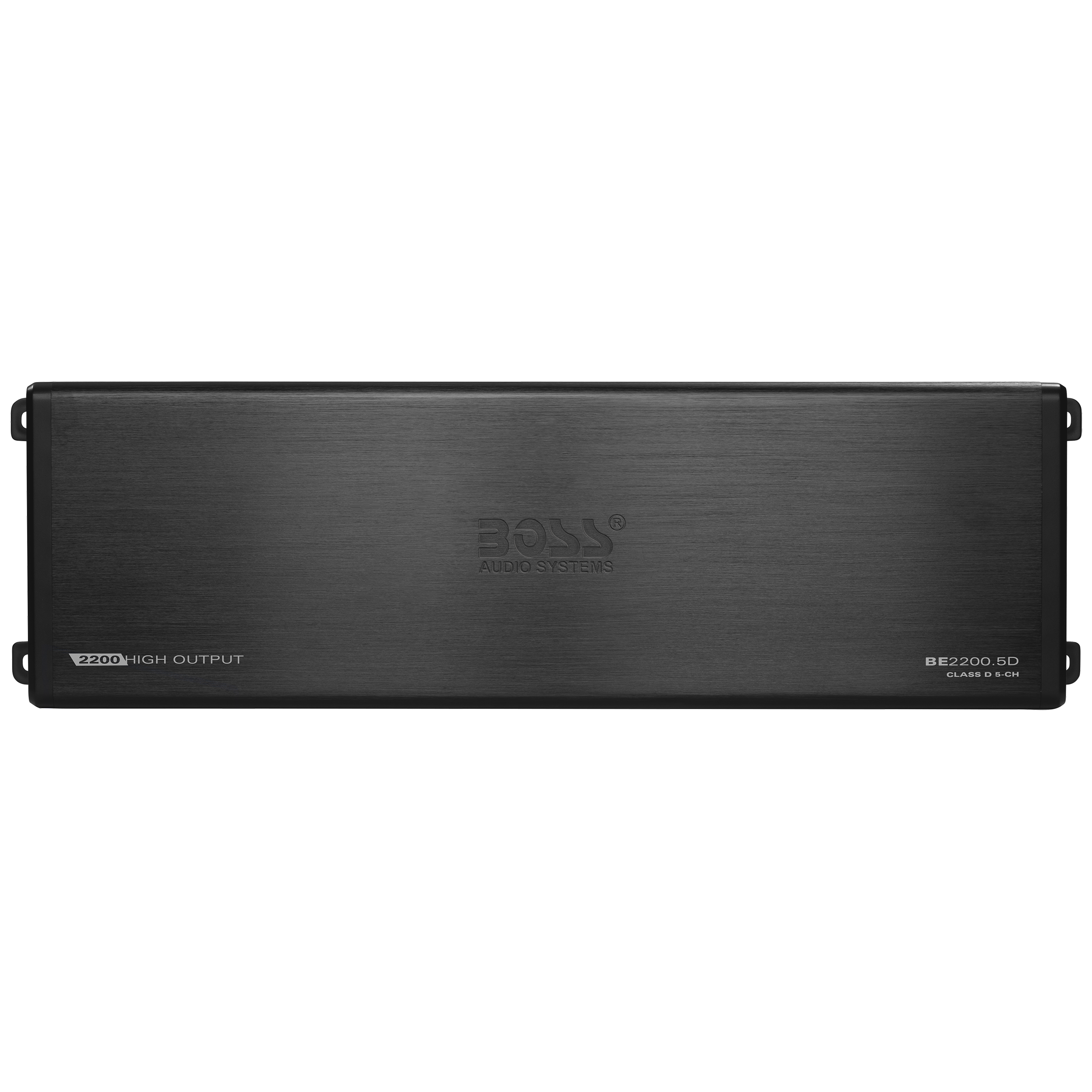 BOSS Audio BE2200.5D 5-Channel Amplifier