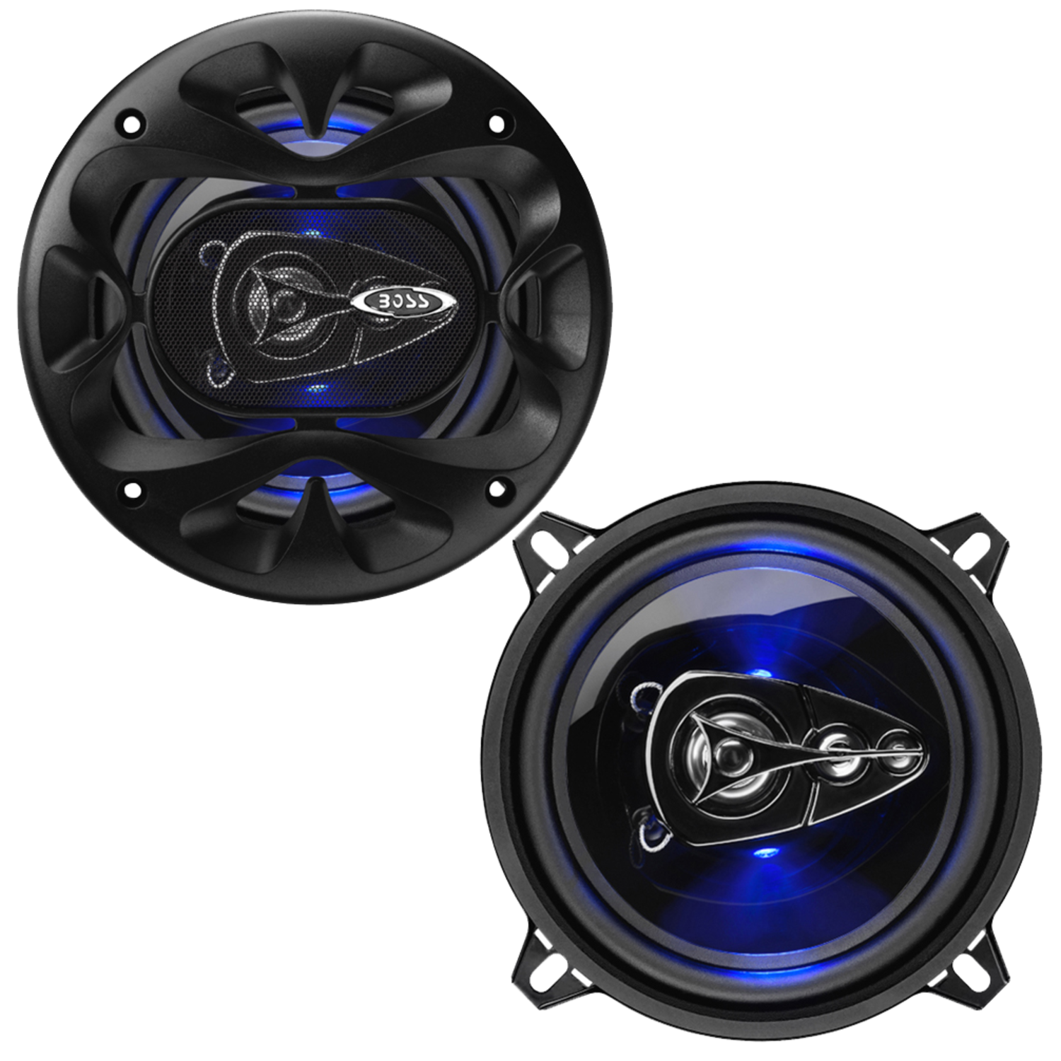 BOSS Audio BE524 5.25 Coaxial Speakers