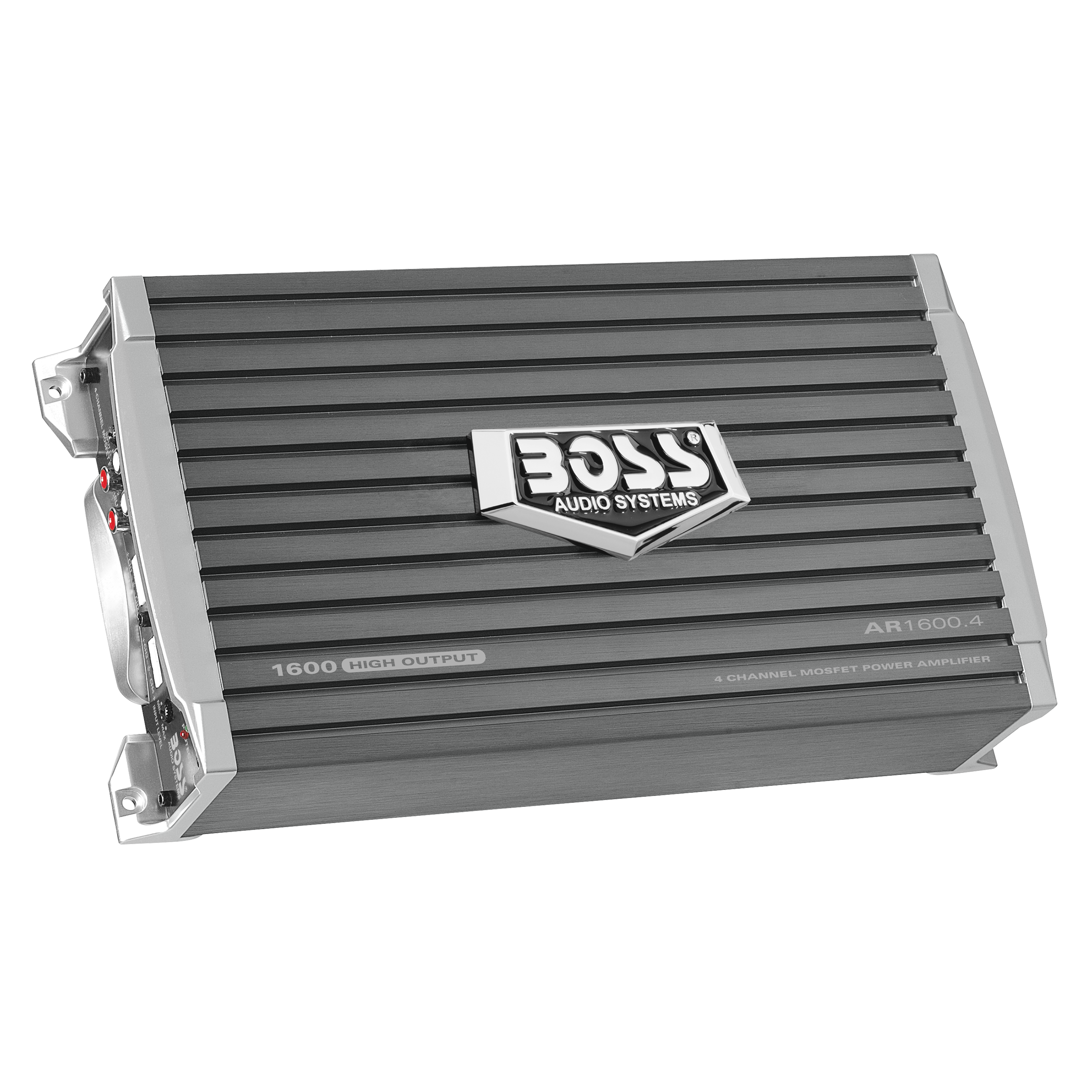 BOSS Audio AR1600.4 4-Channel Amplifier