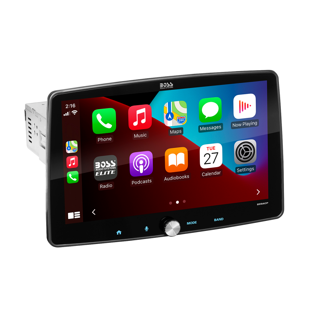 BOSS Audio BE9ACP 9 Receiver
