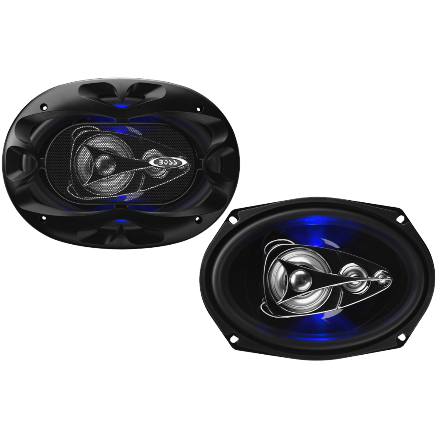 BOSS Audio BE694 6 x 9 Coaxial Speakers