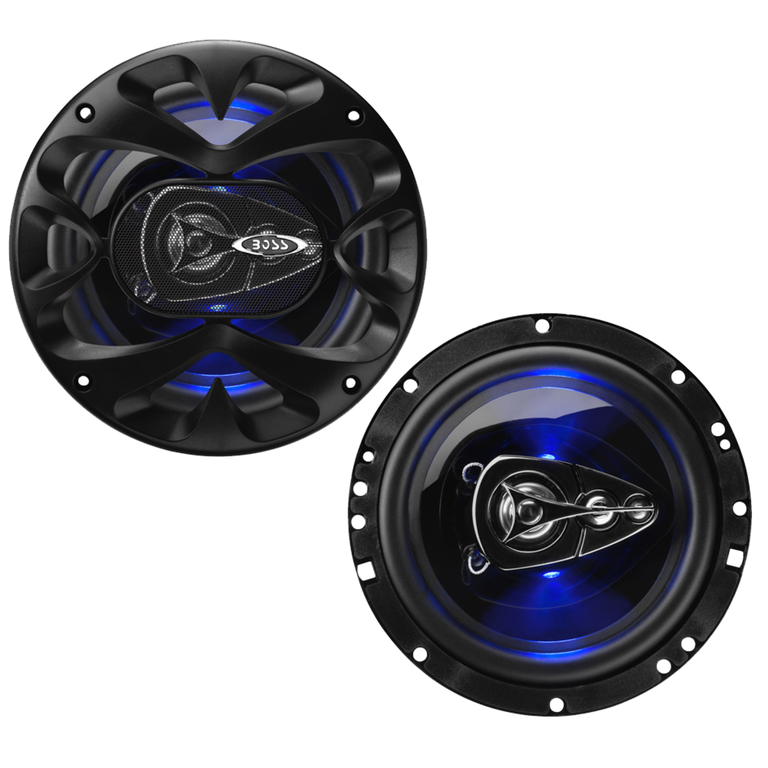 BOSS Audio BE654 6.5 Coaxial Speakers