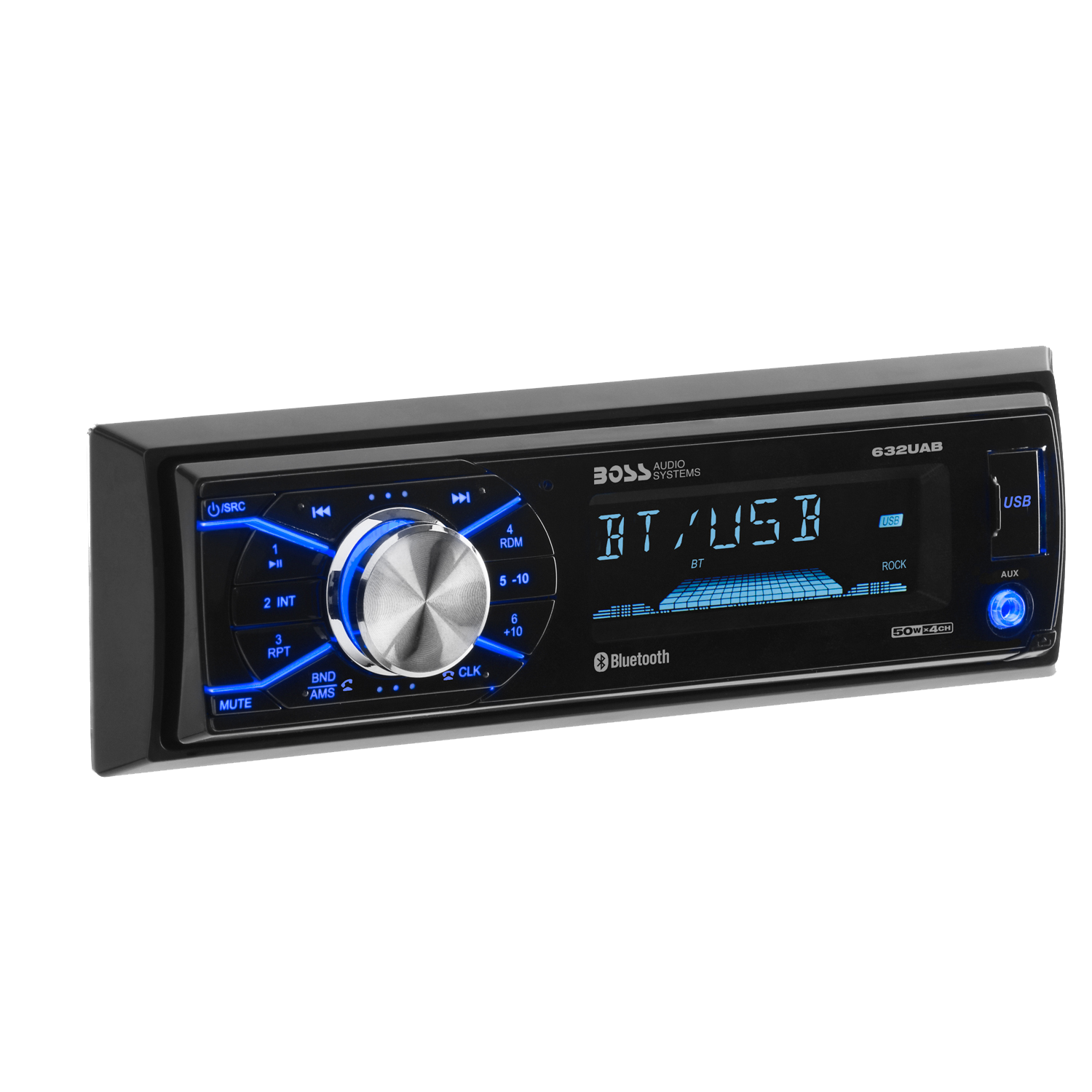 BOSS Audio 632UAB Car Stereo Receiver