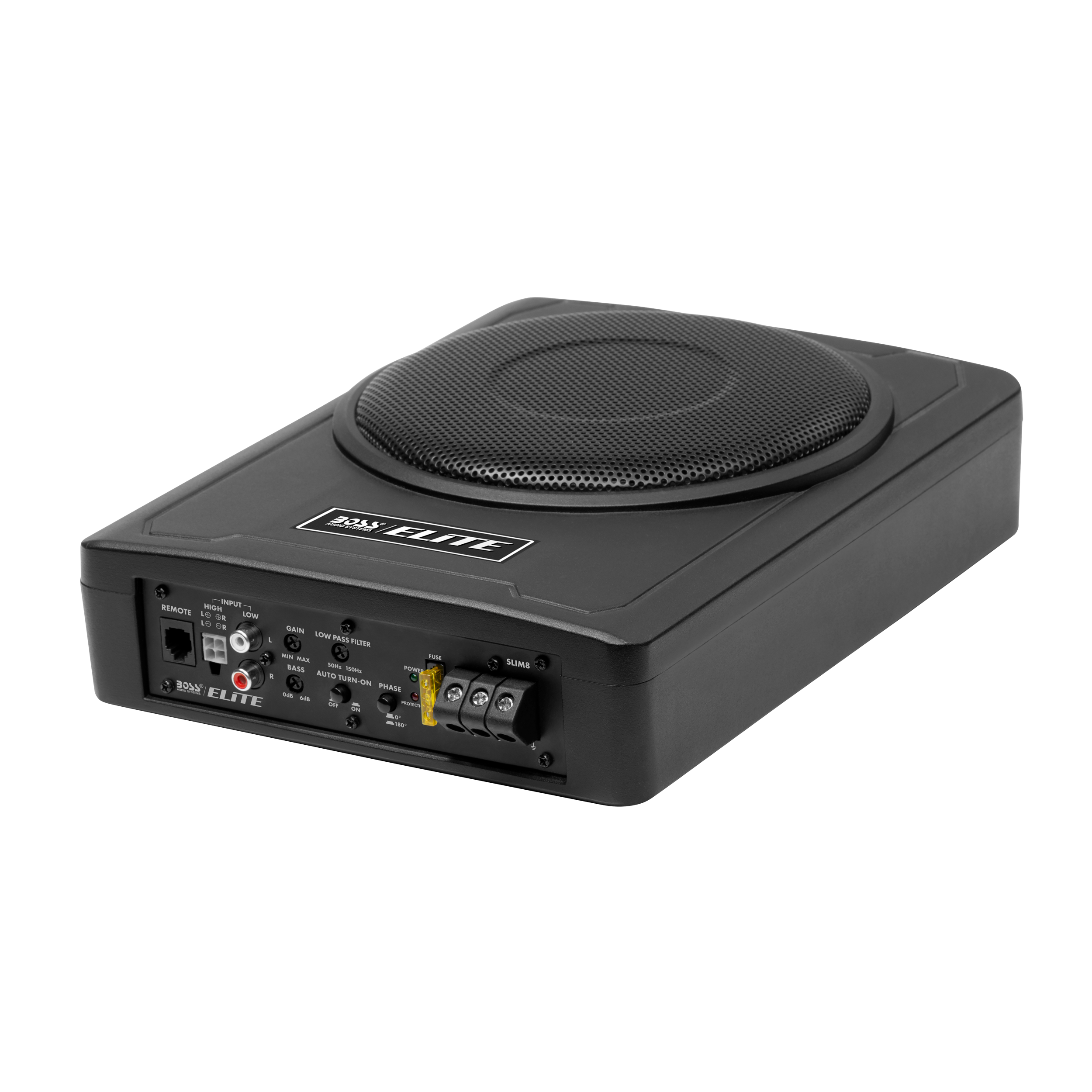 BOSS Audio SLIM8 8 Subwoofer