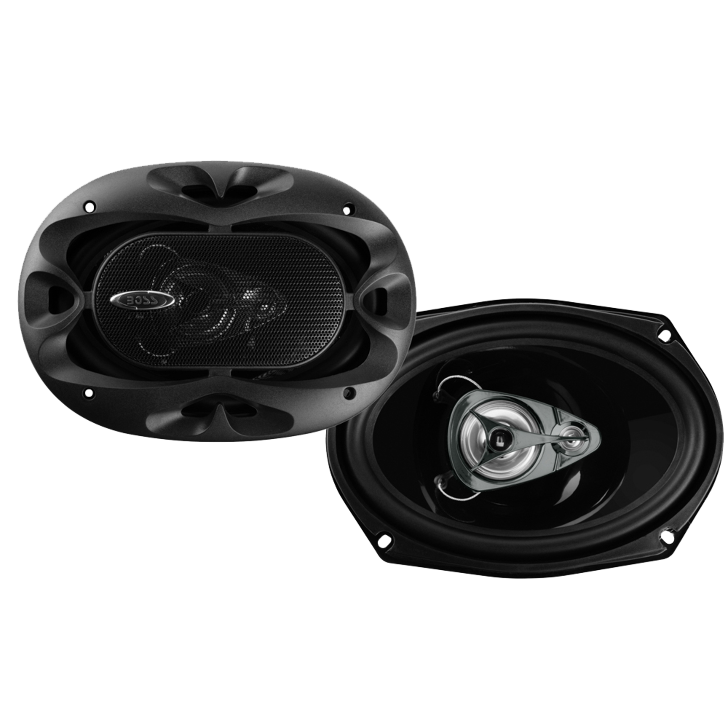 BOSS Audio B693 6 x 9 Coaxial Speakers