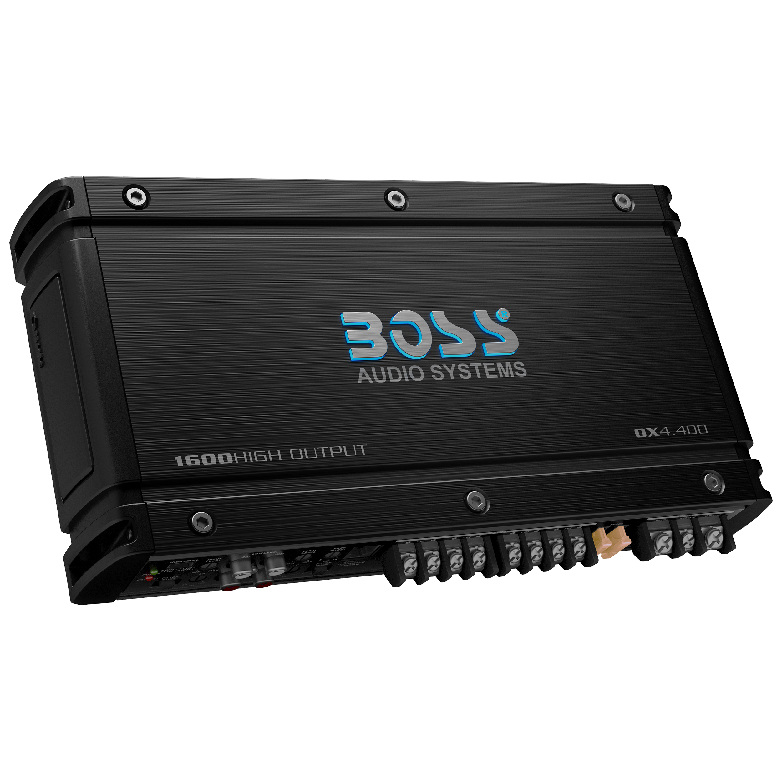 BOSS Audio OX4.400 4-Channel Amplifier