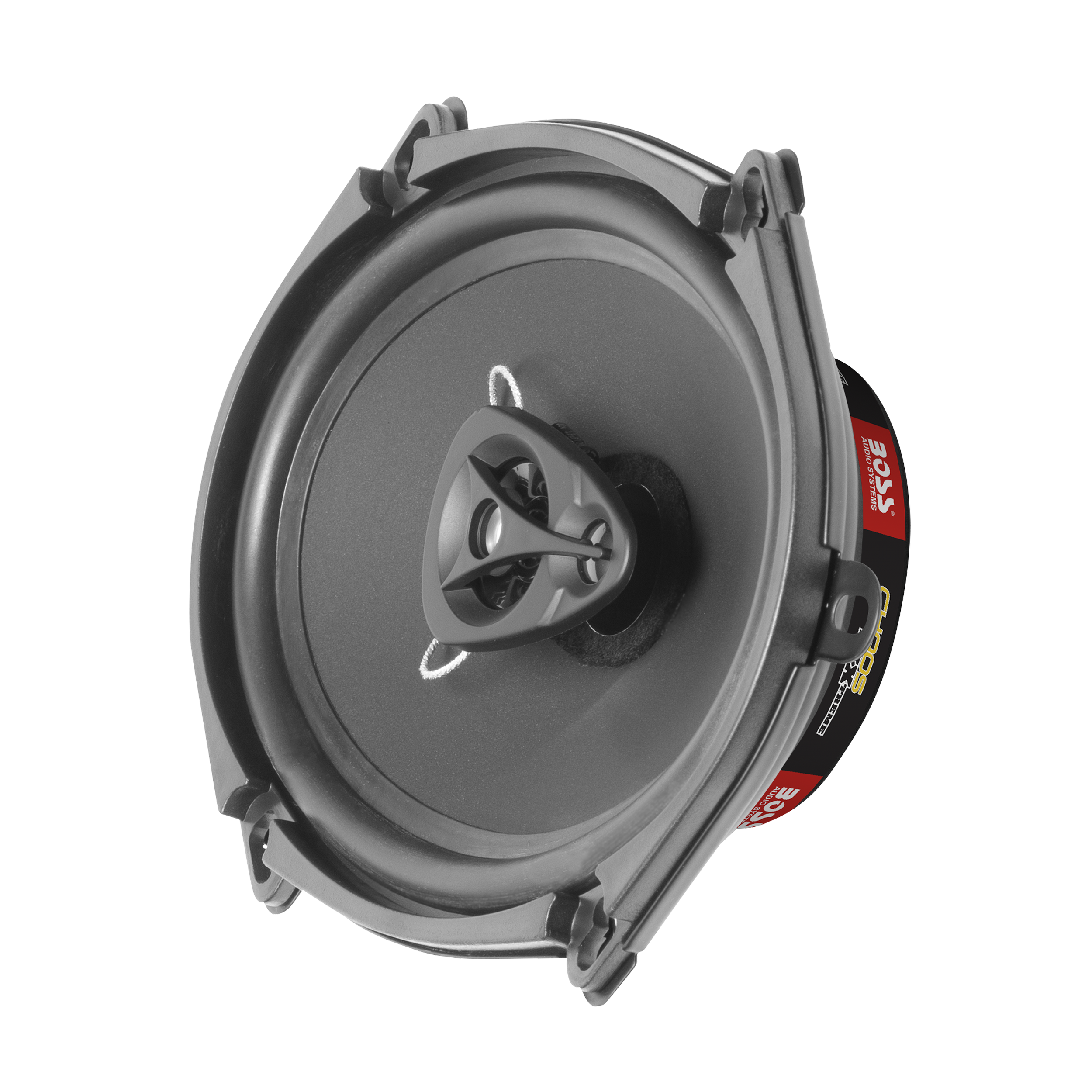 BOSS Audio CH5730B 5 x 7 Coaxial Speakers