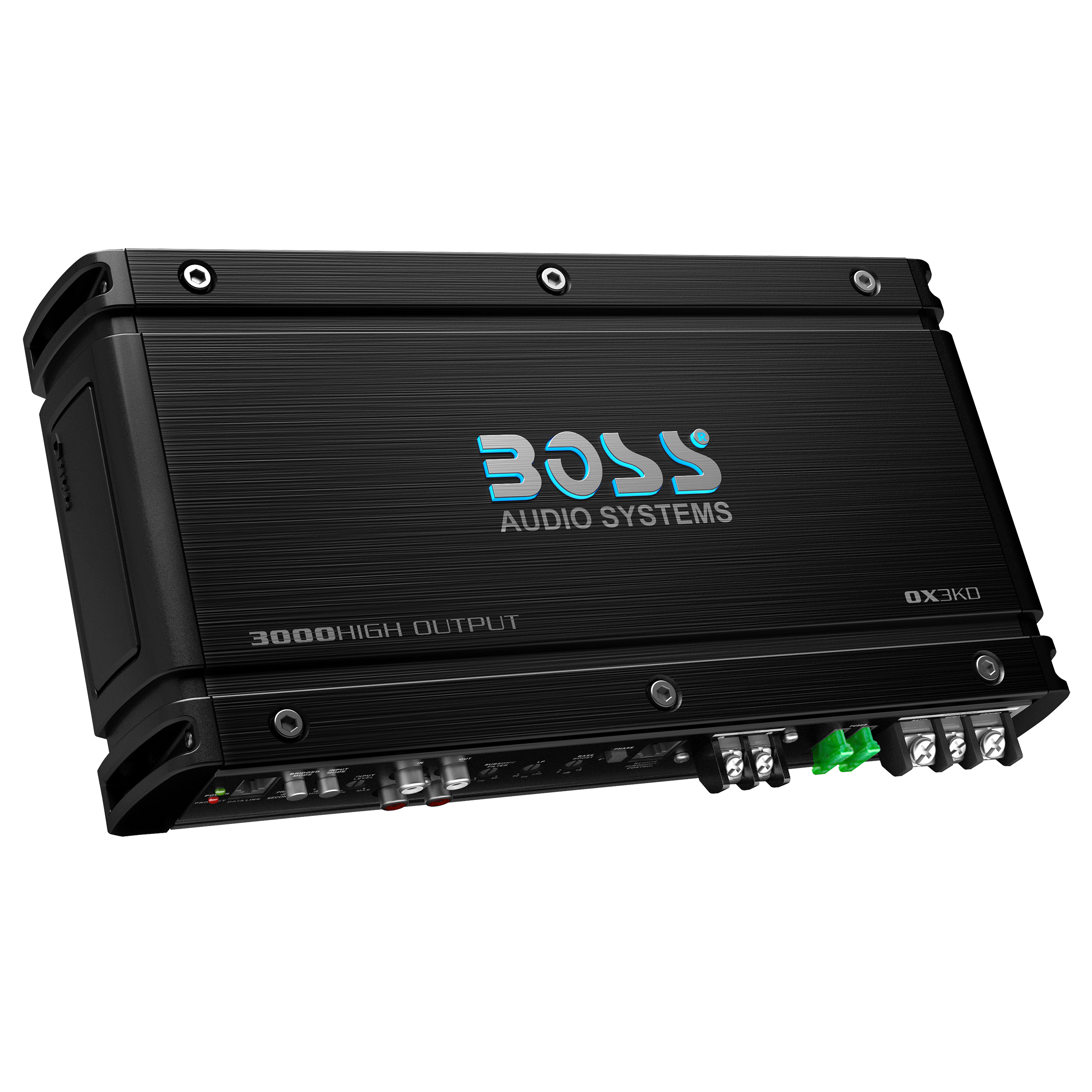 BOSS Audio OX3KD 1 Channel-Channel Amplifier