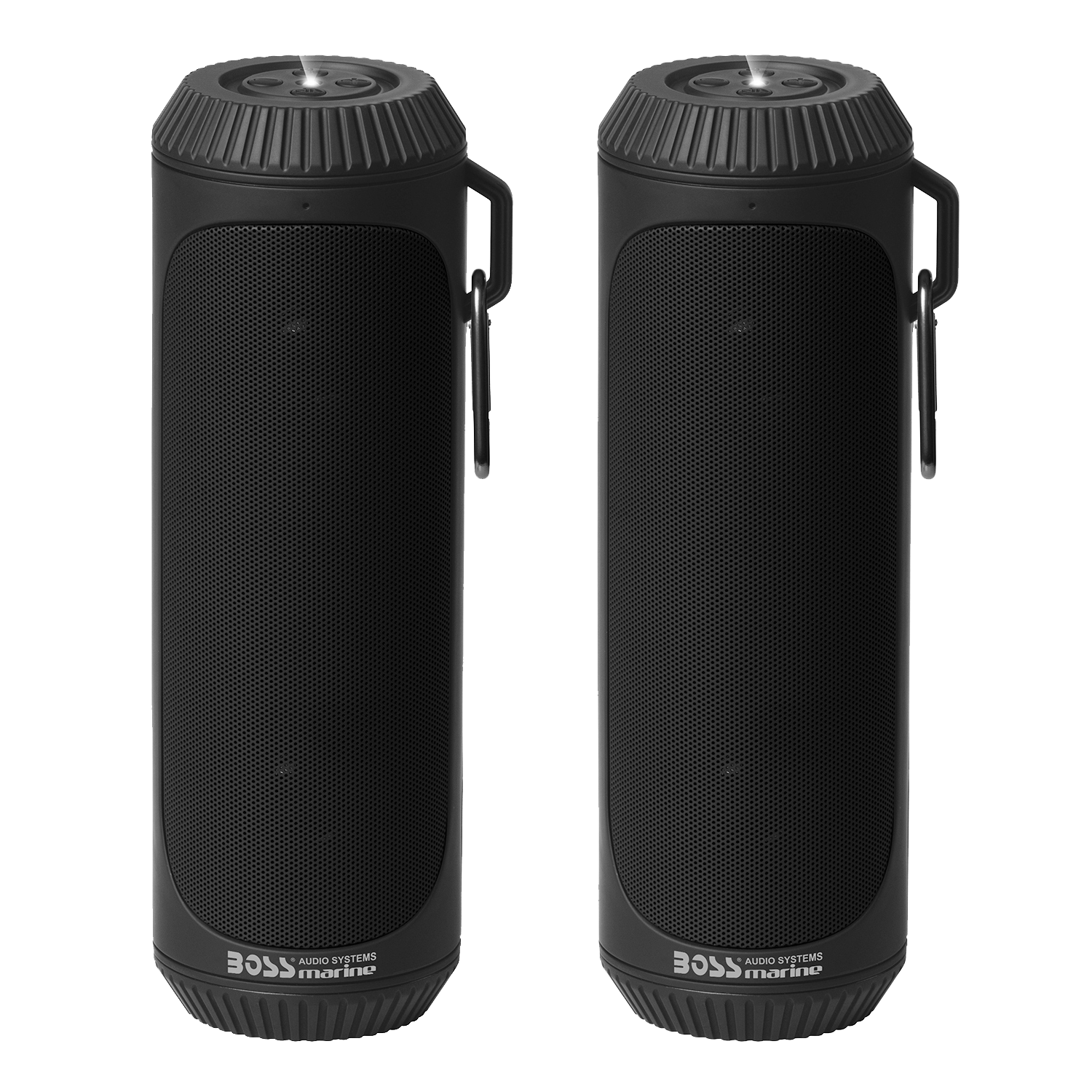 BOSS Audio CRBOLTBLK Coaxial Speakers