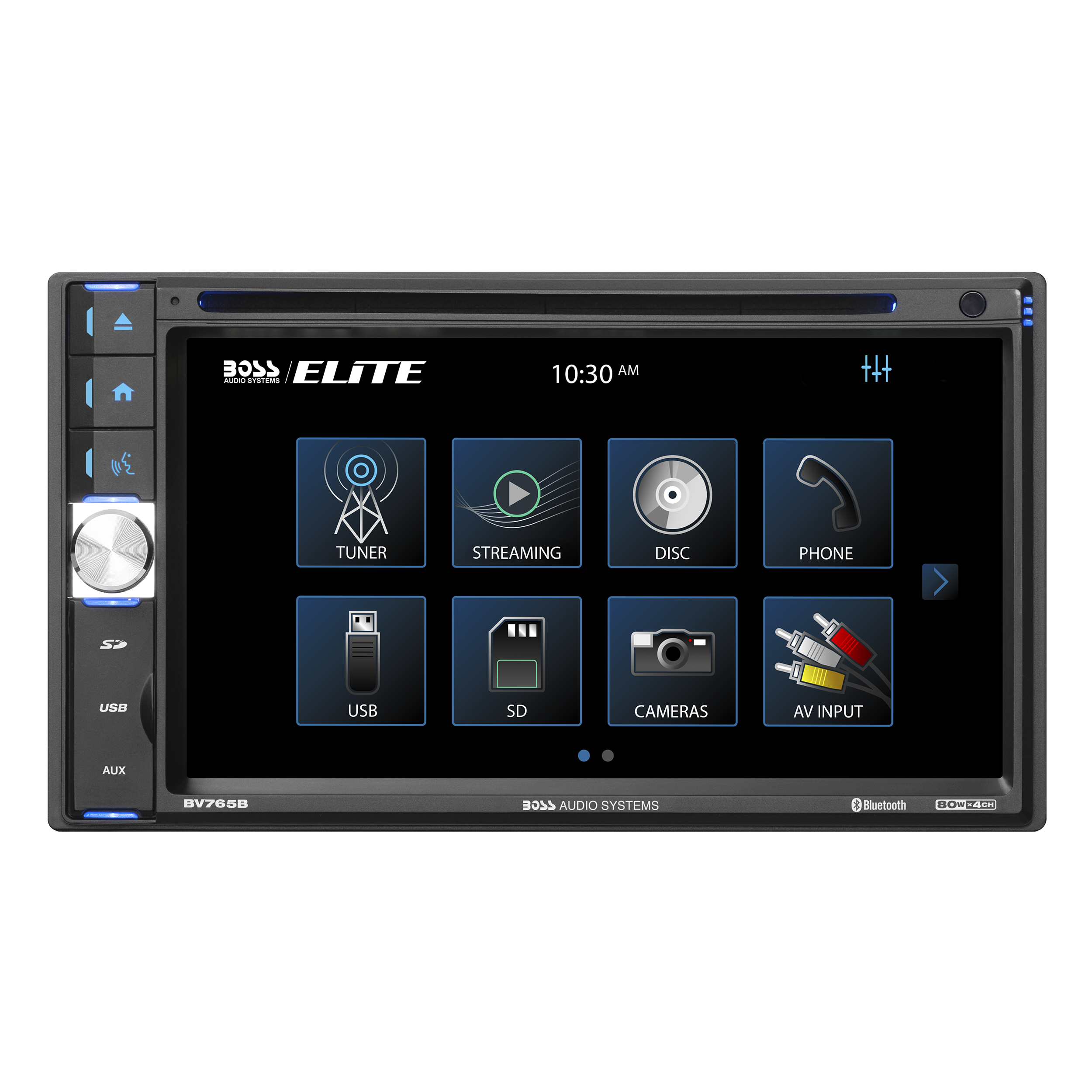 BOSS Audio BV765B 6.5 Receiver