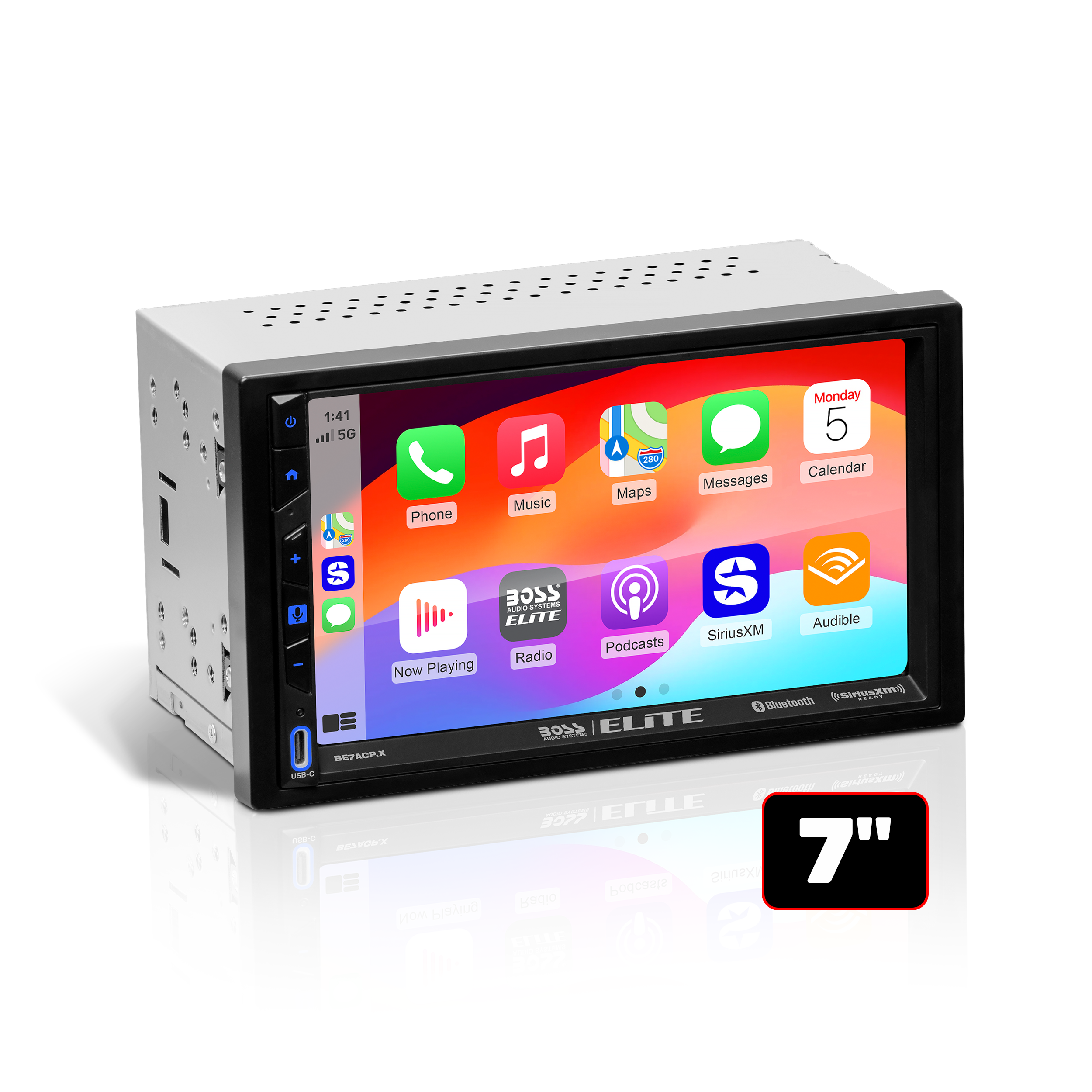 BOSS Audio BE7ACP.X 7 Receiver