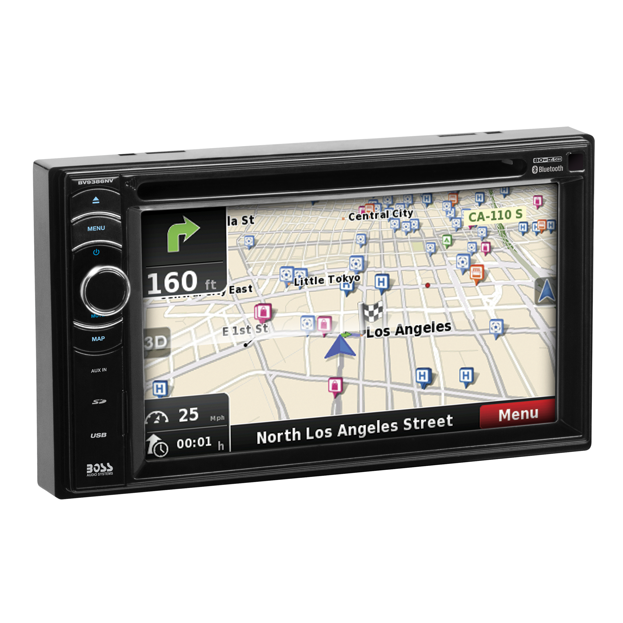 BOSS Audio BV9386NV 6.2 Receiver