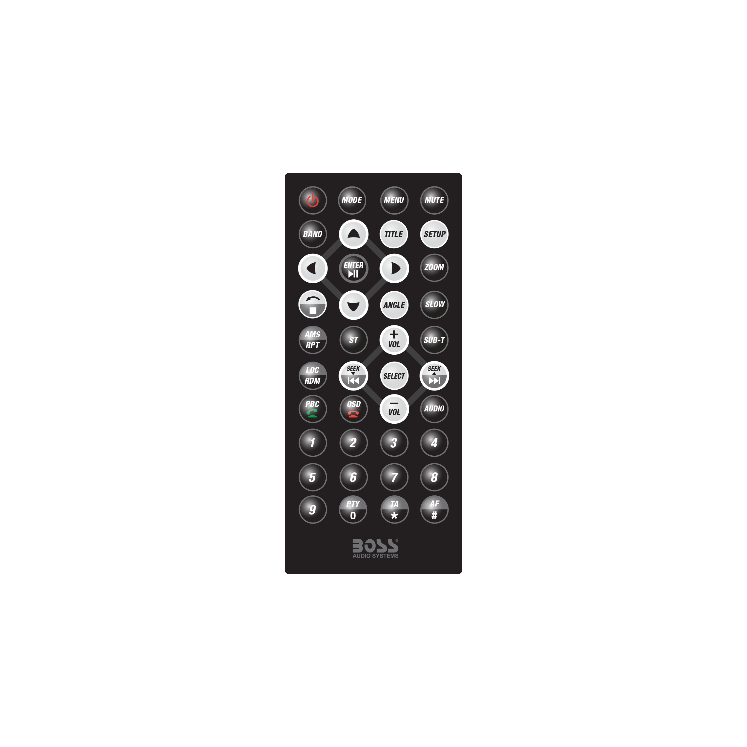 BOSS Audio BV765BLC 6.5 Receiver