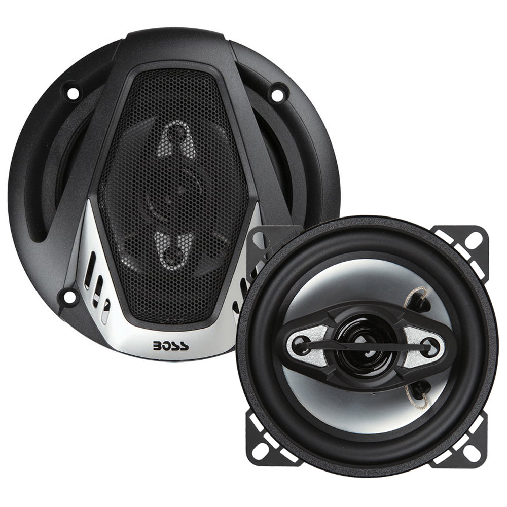 BOSS Audio NX424 4 Coaxial Speakers