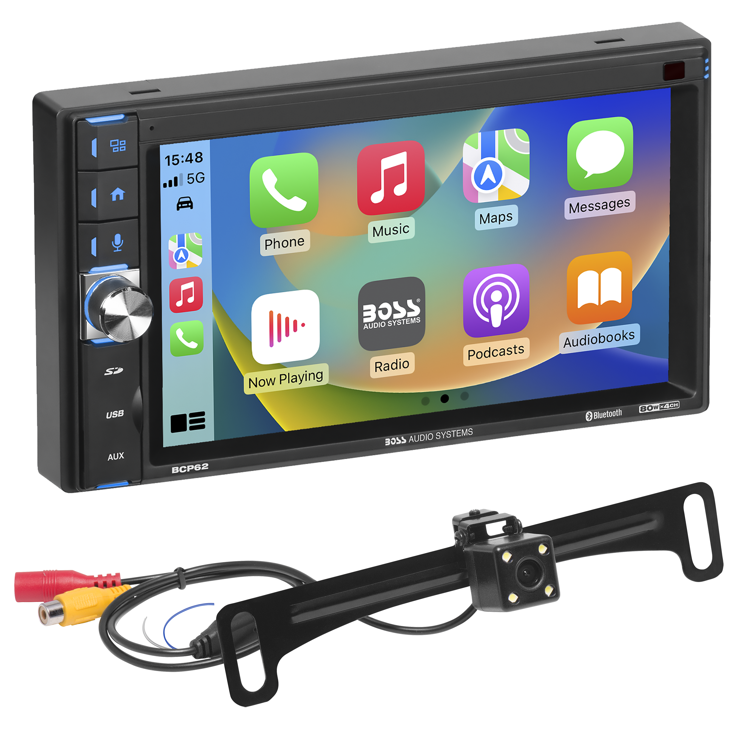 BOSS Audio BCP62-RC 6.2 Receiver