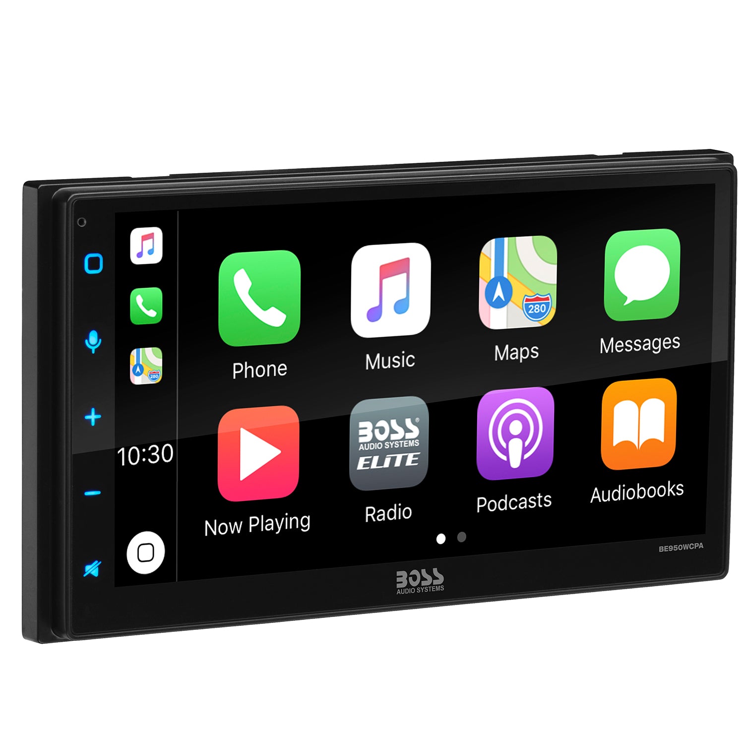 BOSS Audio BE950WCPA 6.75 Receiver