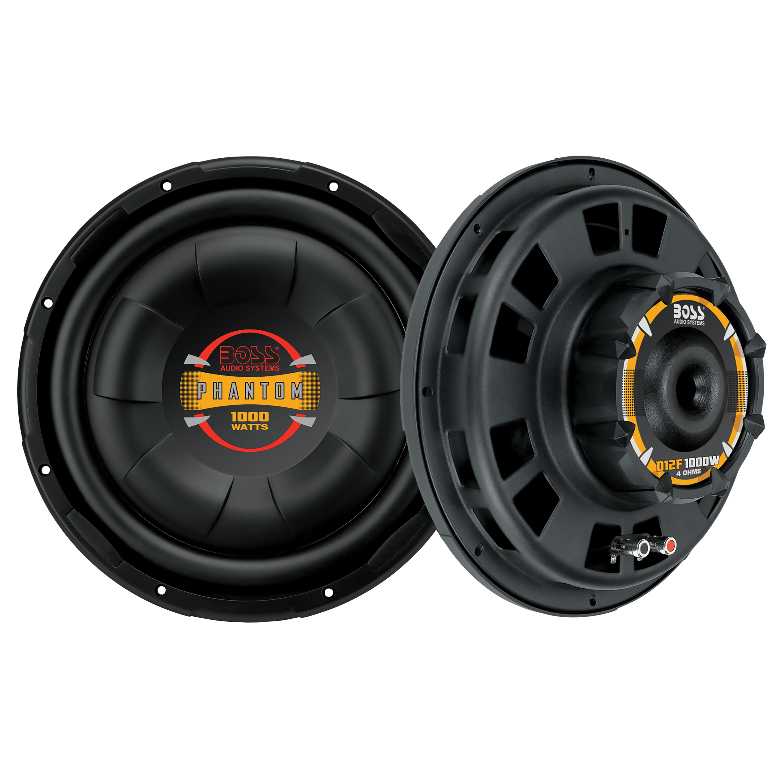 BOSS Audio D12F 12 Subwoofer