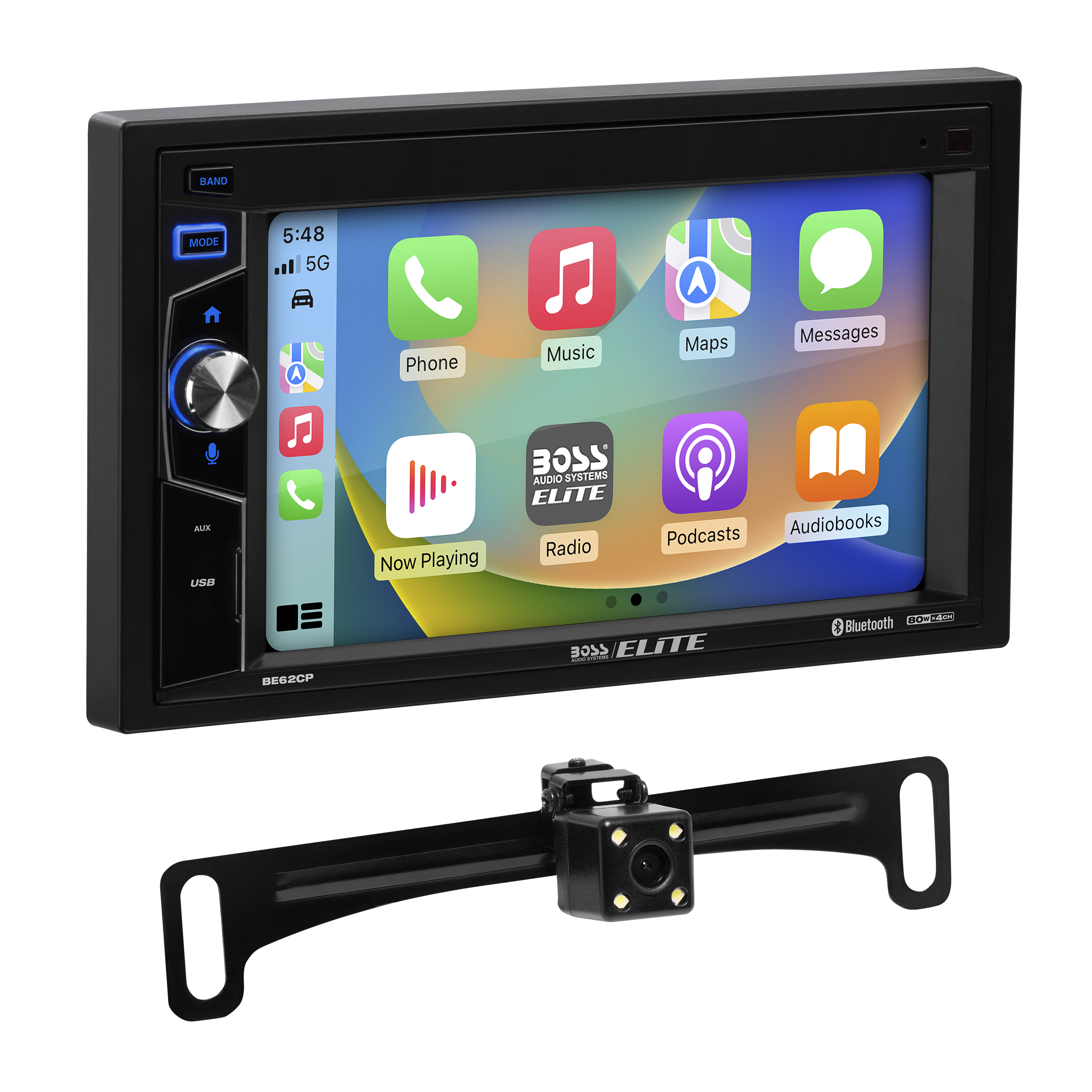 BOSS Audio BE62CP-C 6.2 Receiver