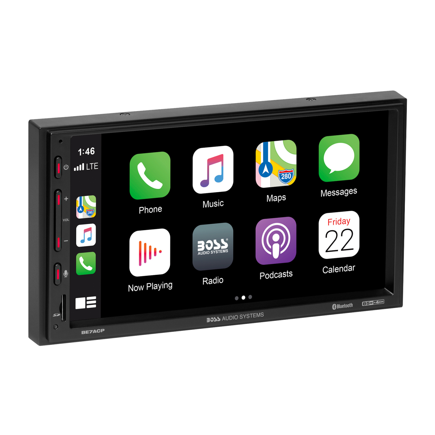 BOSS Audio BE7ACP 7 Receiver