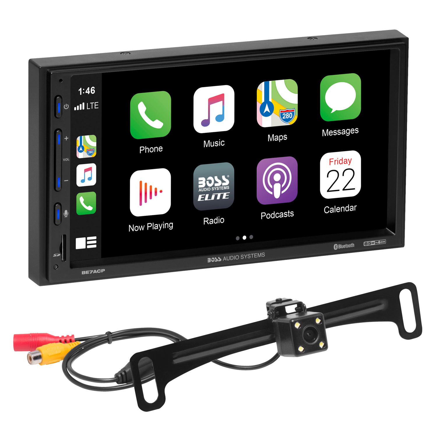 BOSS Audio BE7ACP-C 7 Receiver
