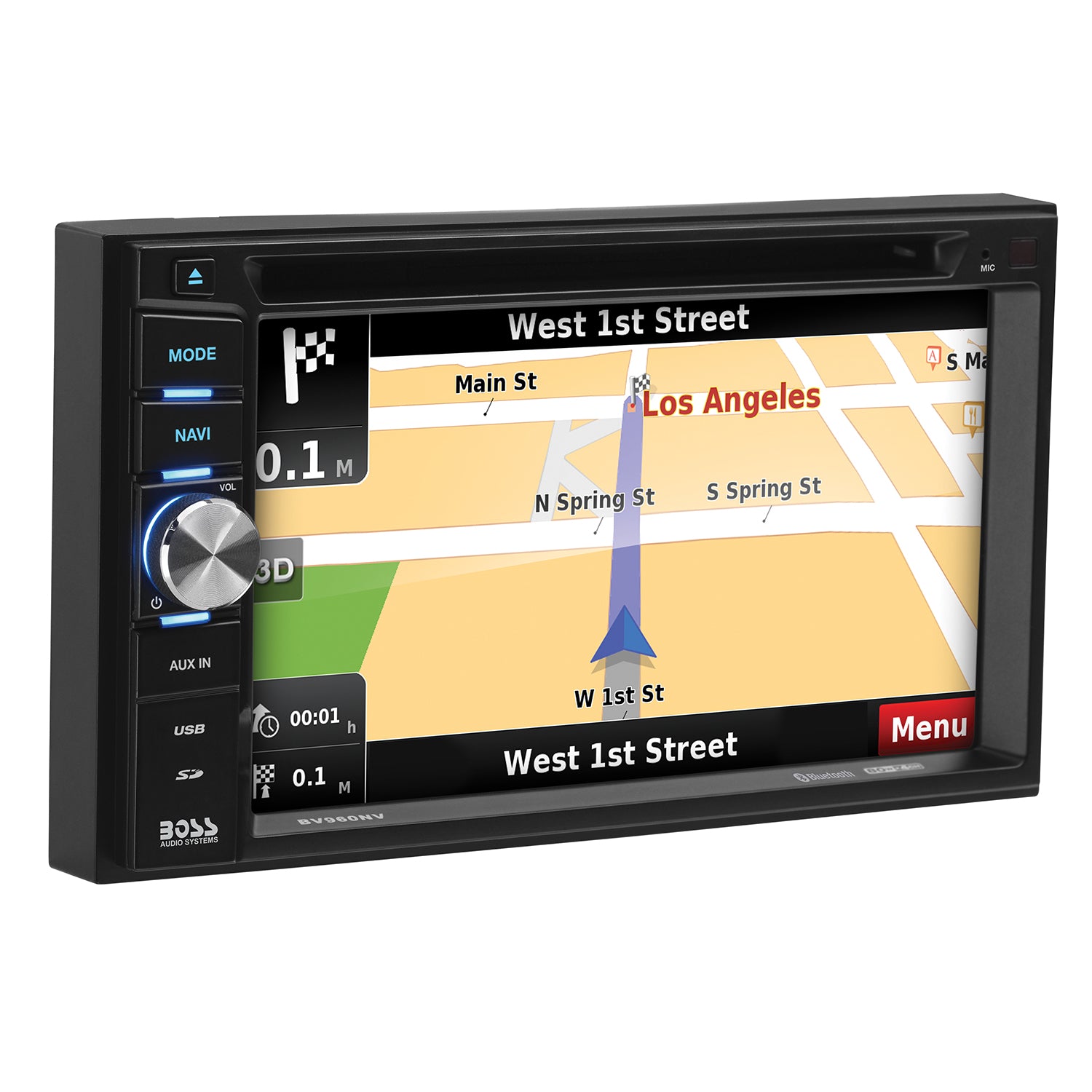 BOSS Audio BV960NV 6.2 Receiver