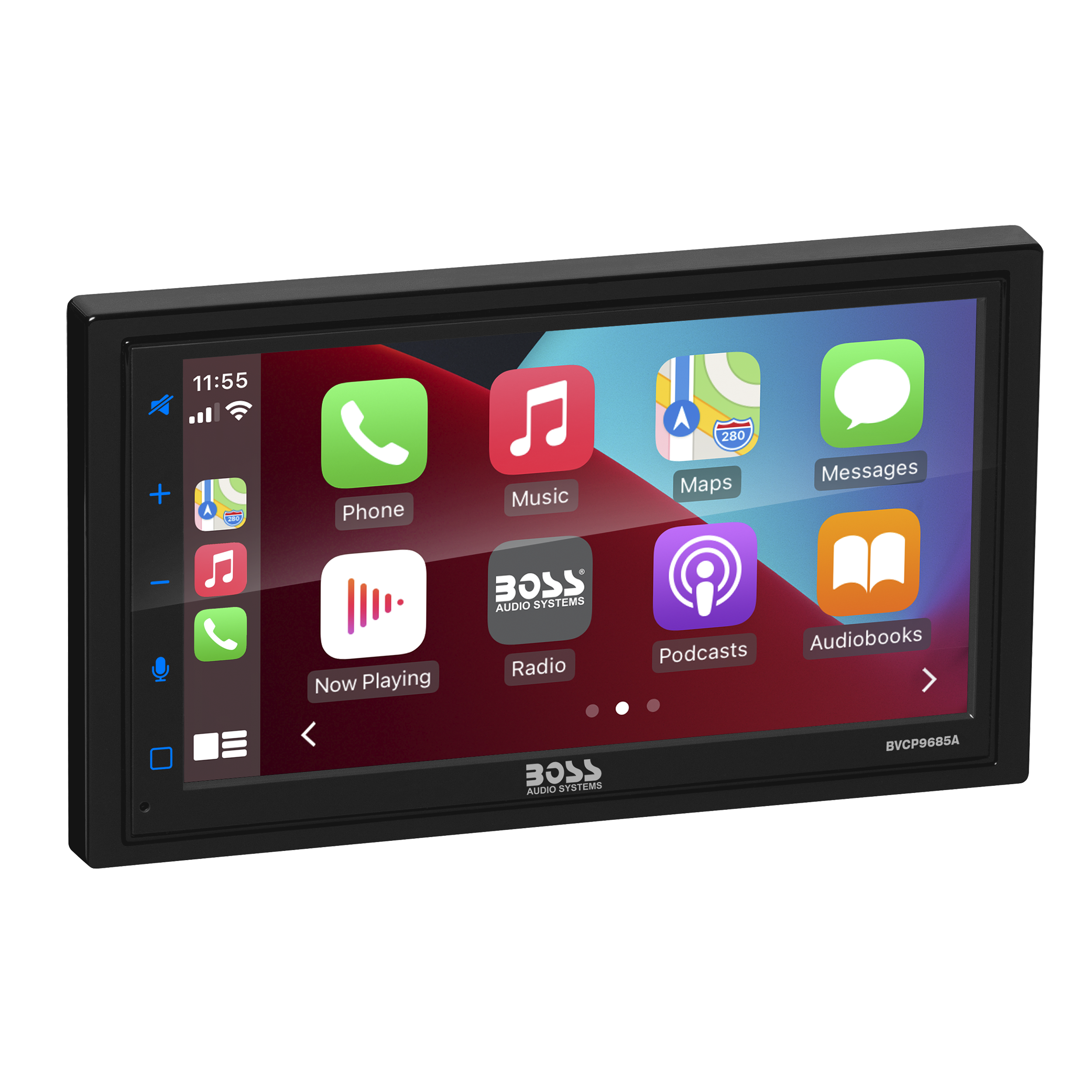 BOSS Audio BVCP9685A 6.75 Receiver