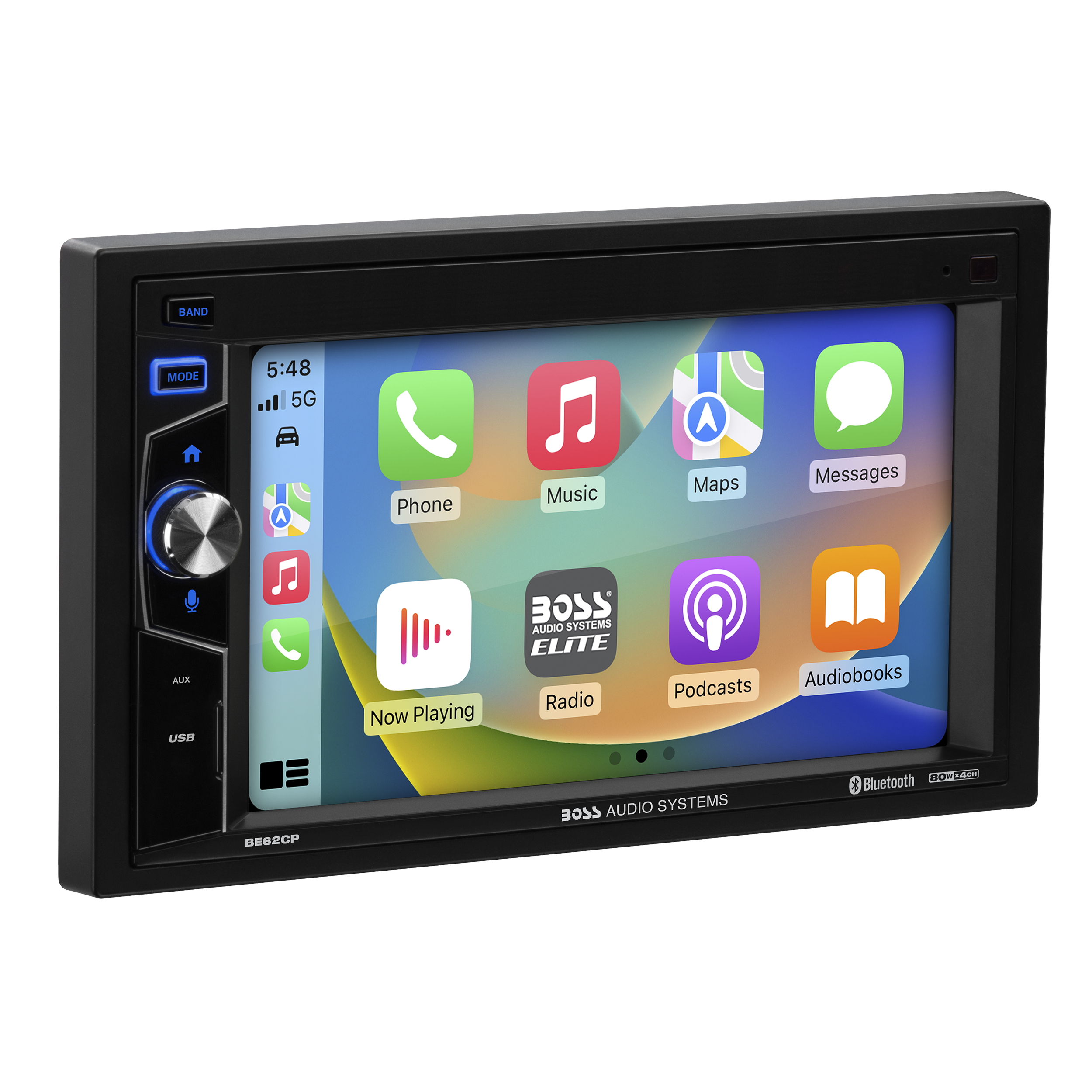 BOSS Audio BE62CP 6.2 Receiver