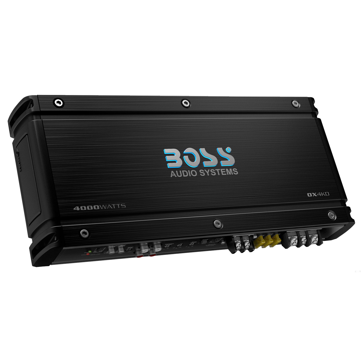BOSS Audio OX4KD 1 Channel-Channel Amplifier