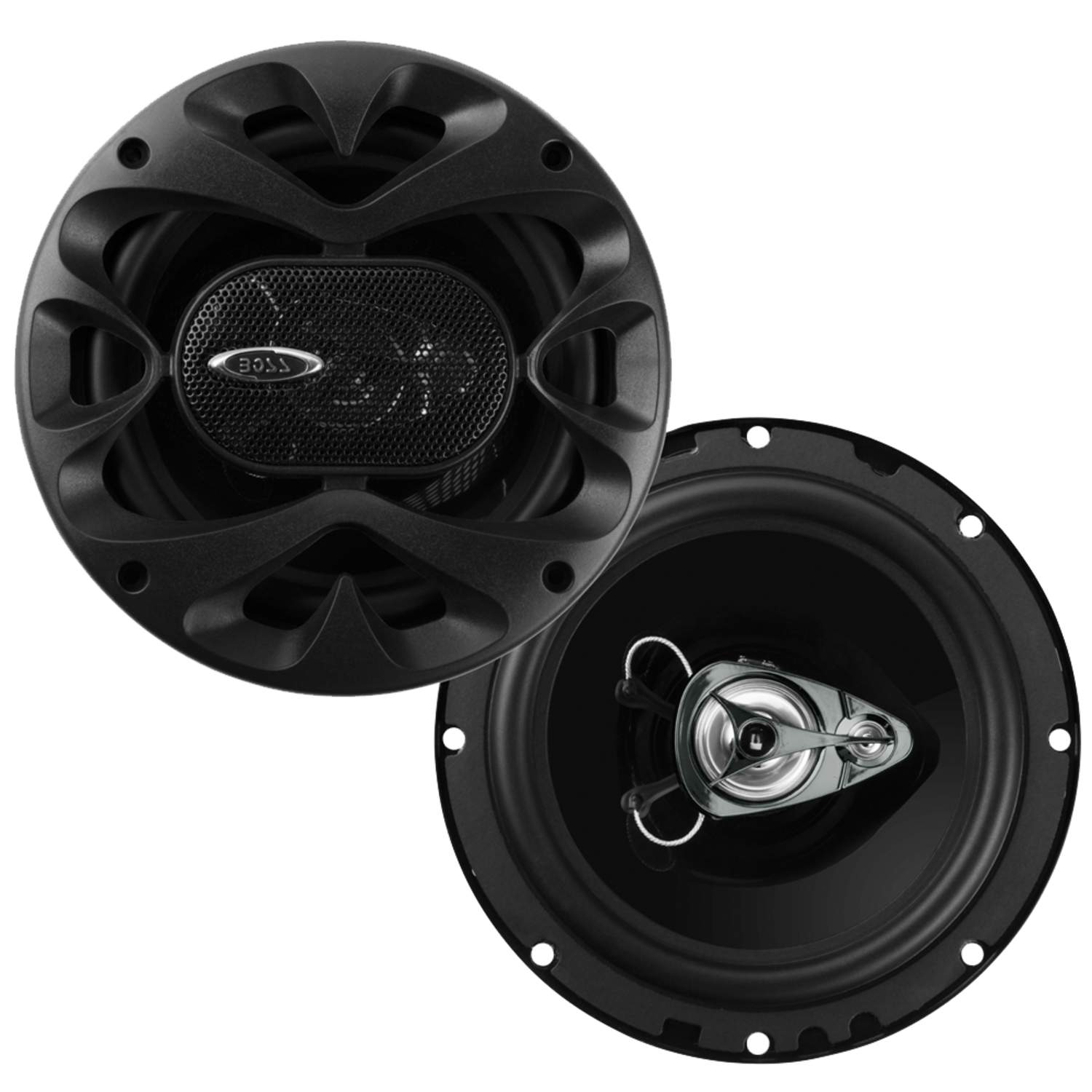 BOSS Audio B653 6.5 Coaxial Speakers