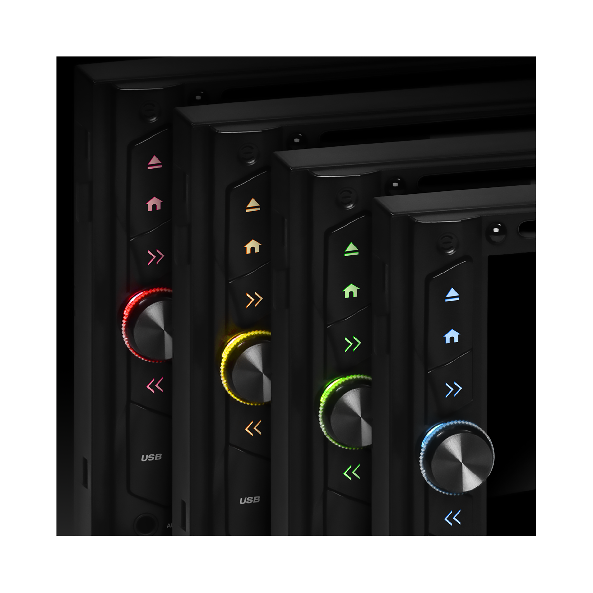 BOSS Audio BV775B 6.95 Receiver