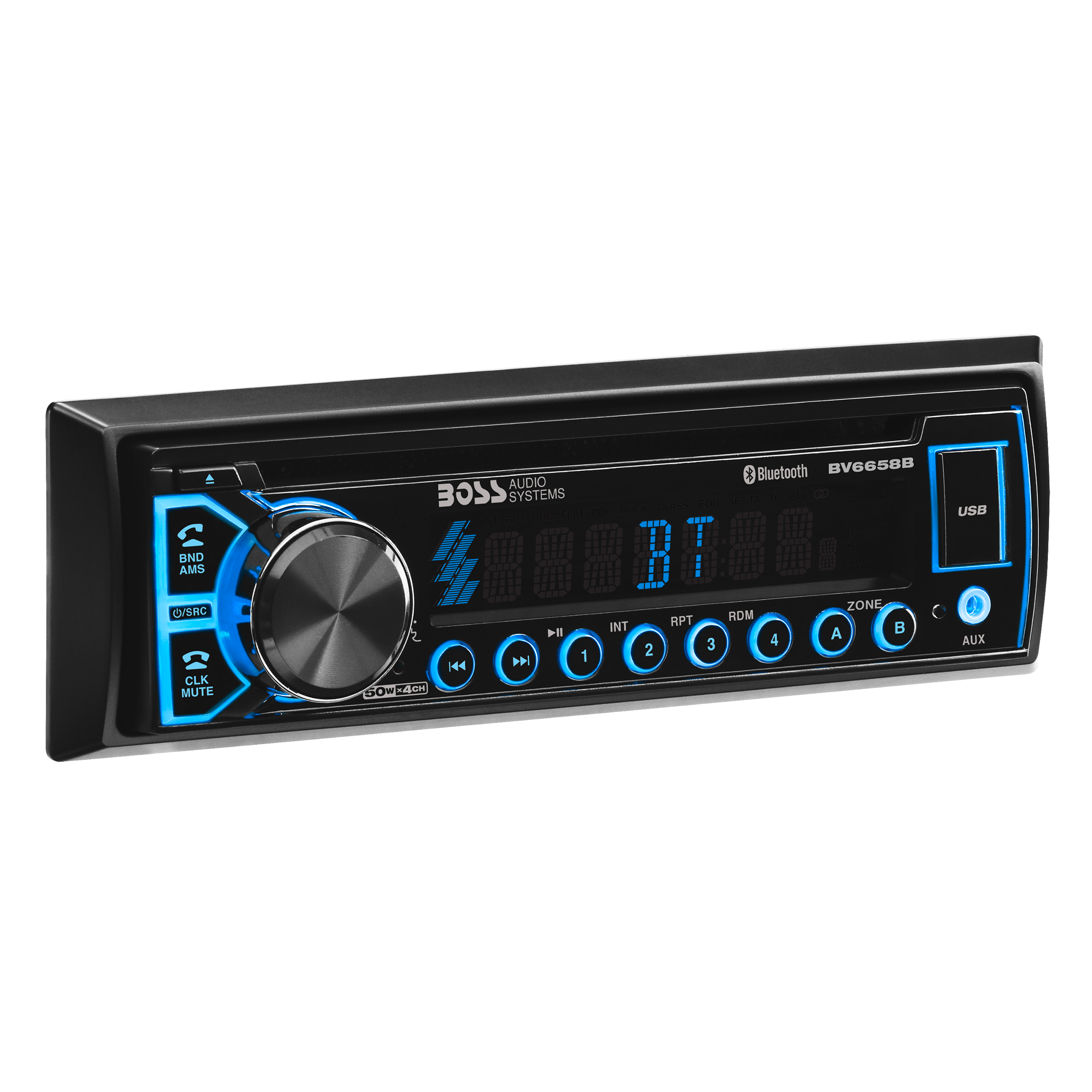 BOSS Audio BV6658B Car Stereo Receiver