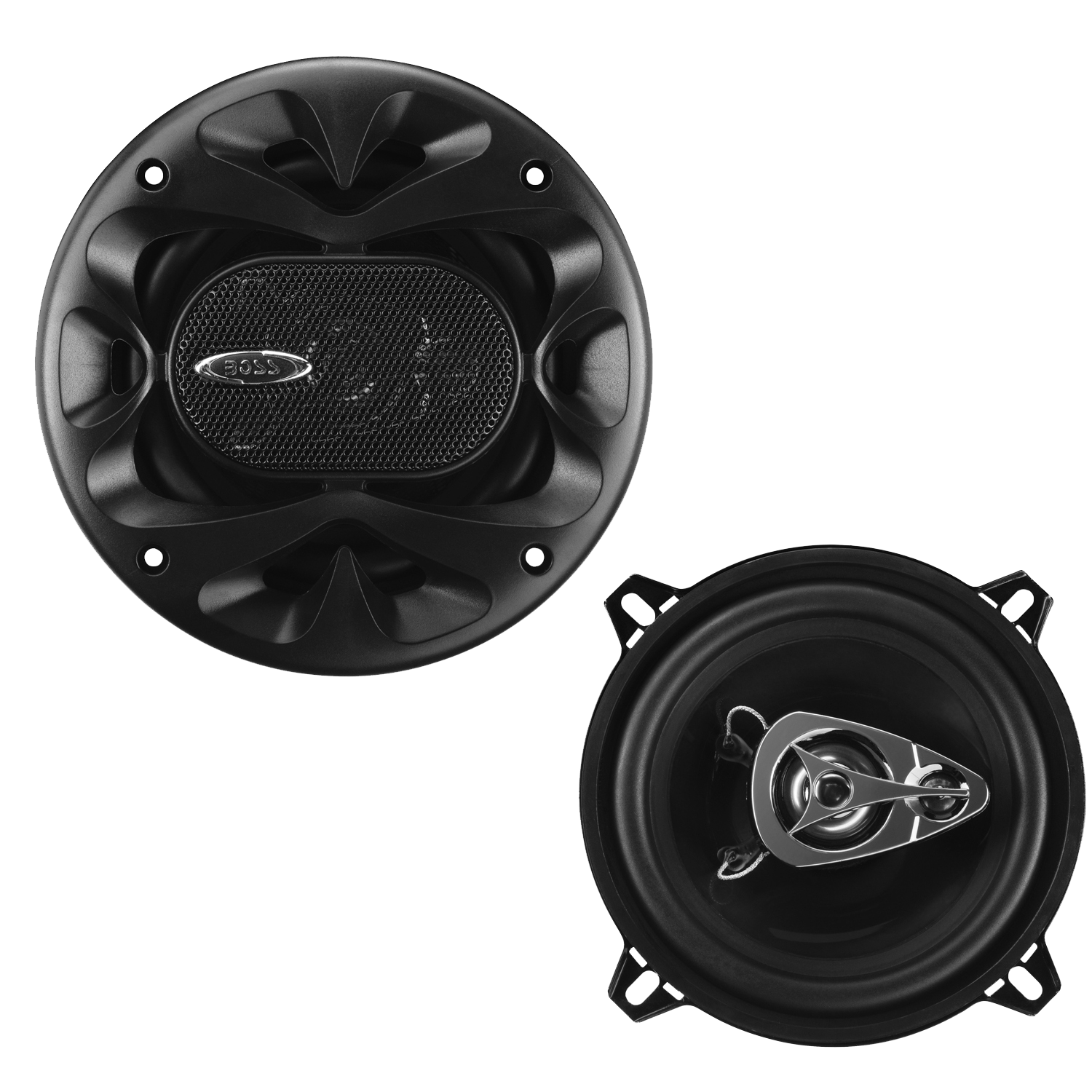 BOSS Audio B553 5.25 Coaxial Speakers