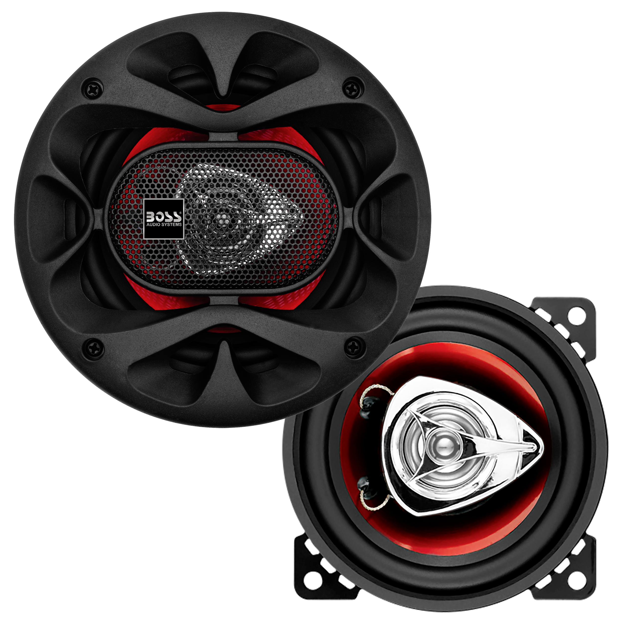 BOSS Audio CH4220 4 Coaxial Speakers