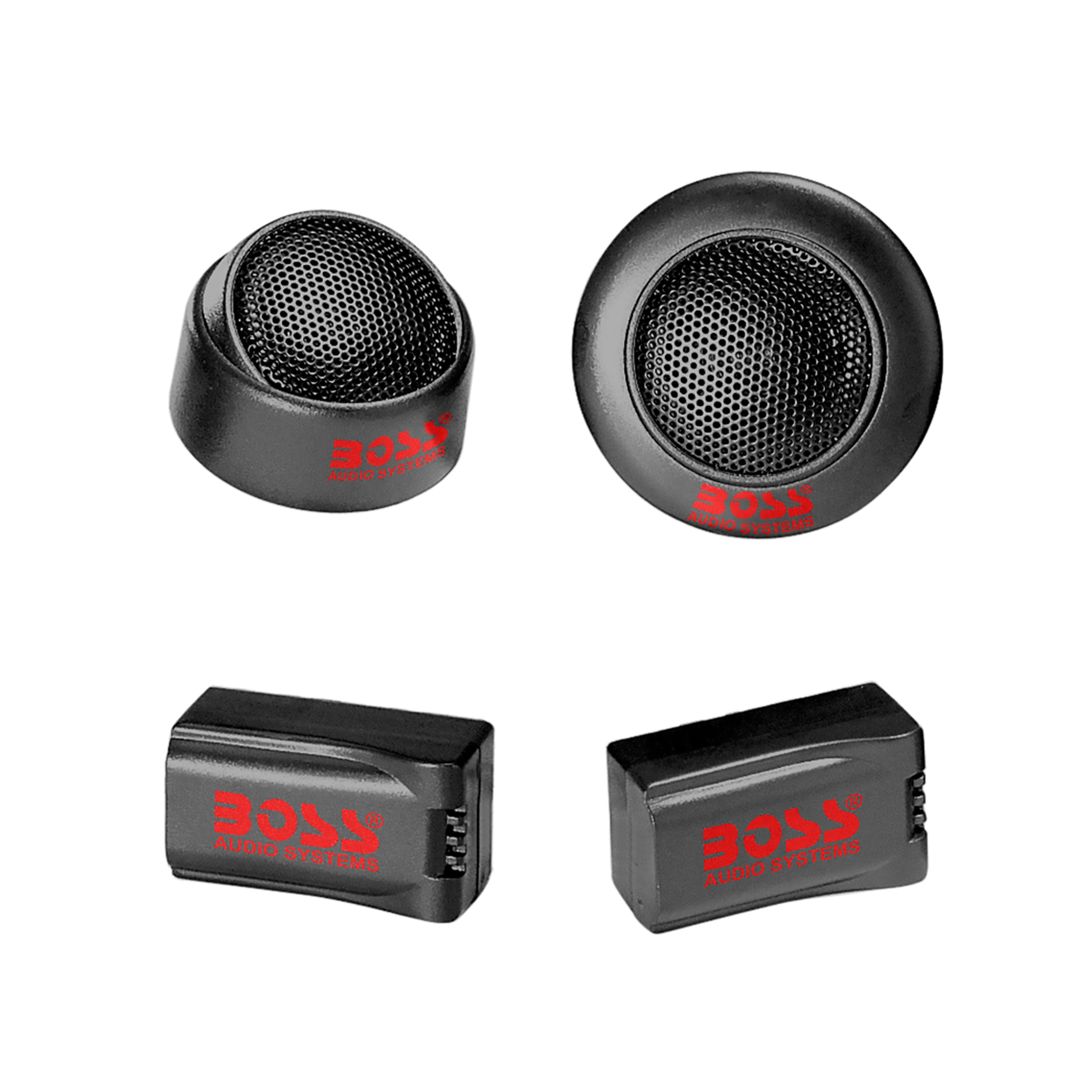 BOSS Audio TW15 1 Component Speakers