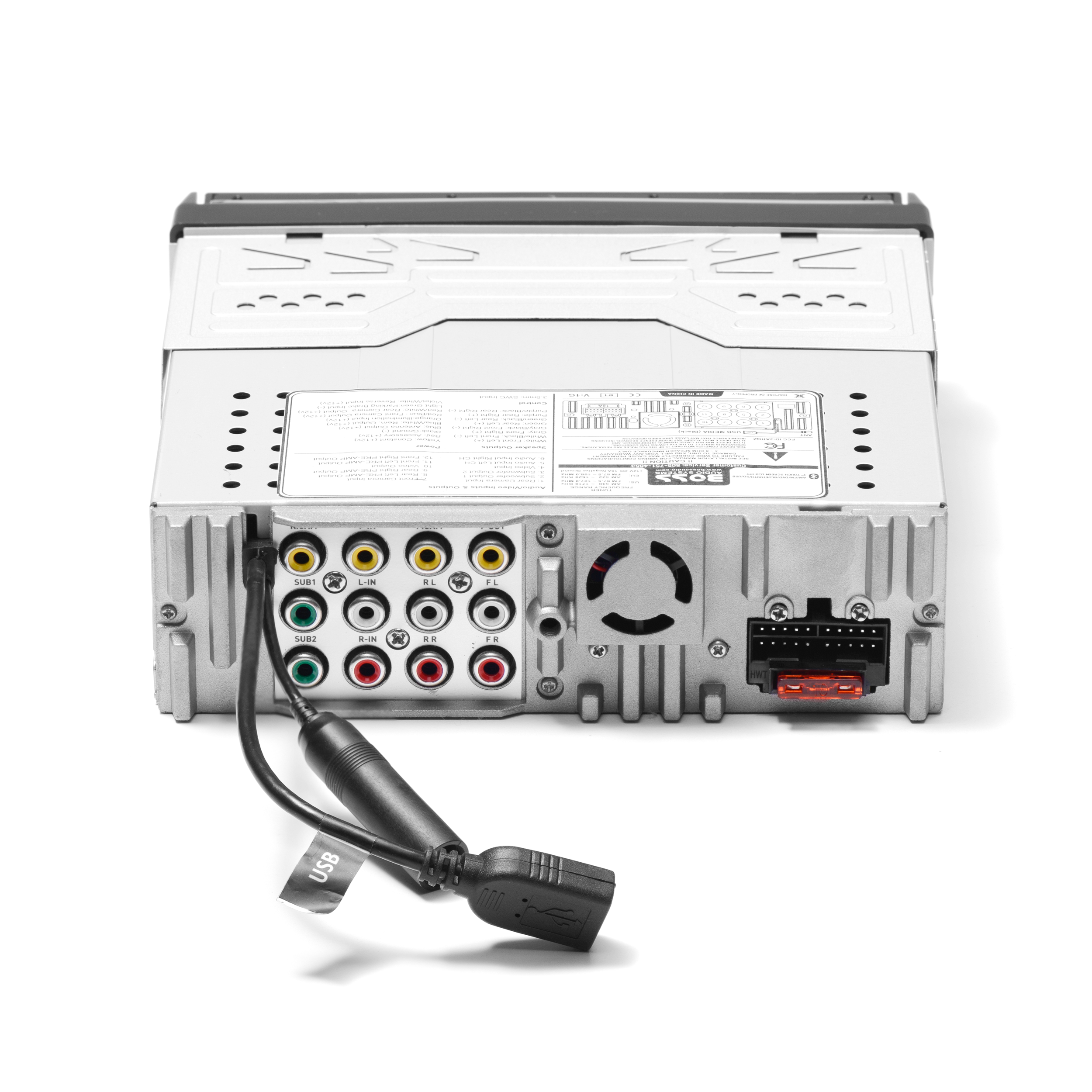 BOSS Audio BE880B 7 Receiver