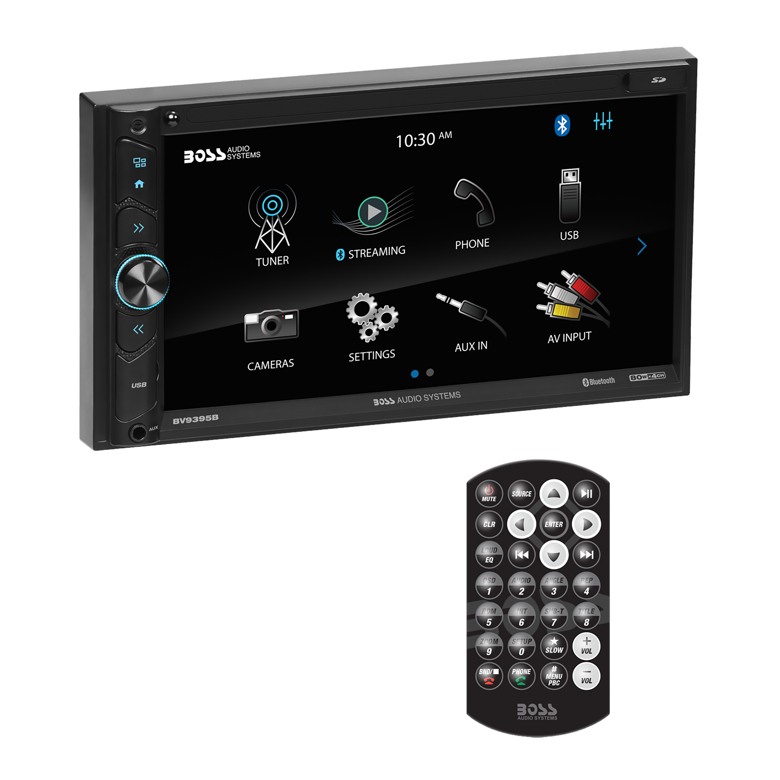 BOSS Audio BV9395B 6.95 Receiver