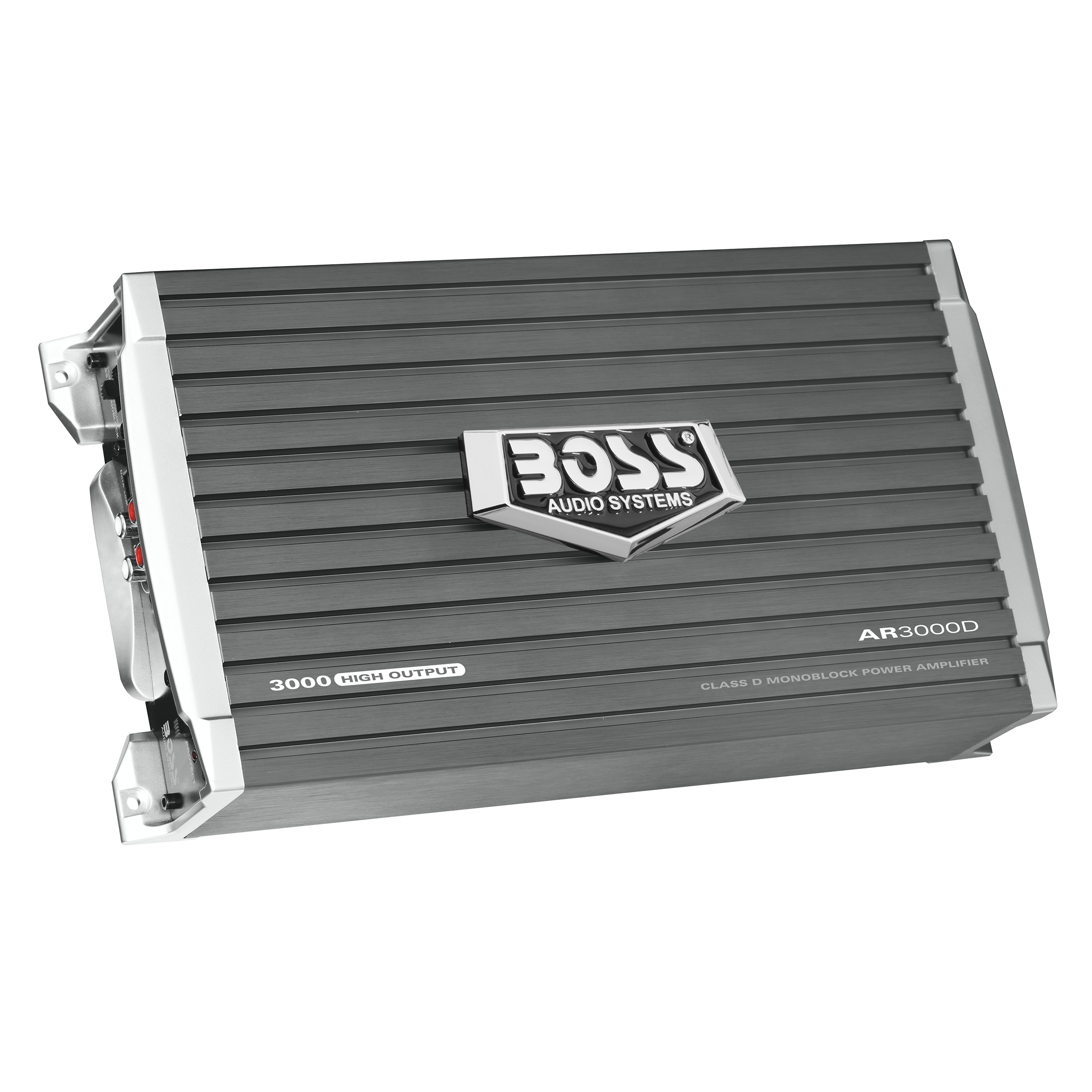 BOSS Audio AR3000D 1 Channel-Channel Amplifier