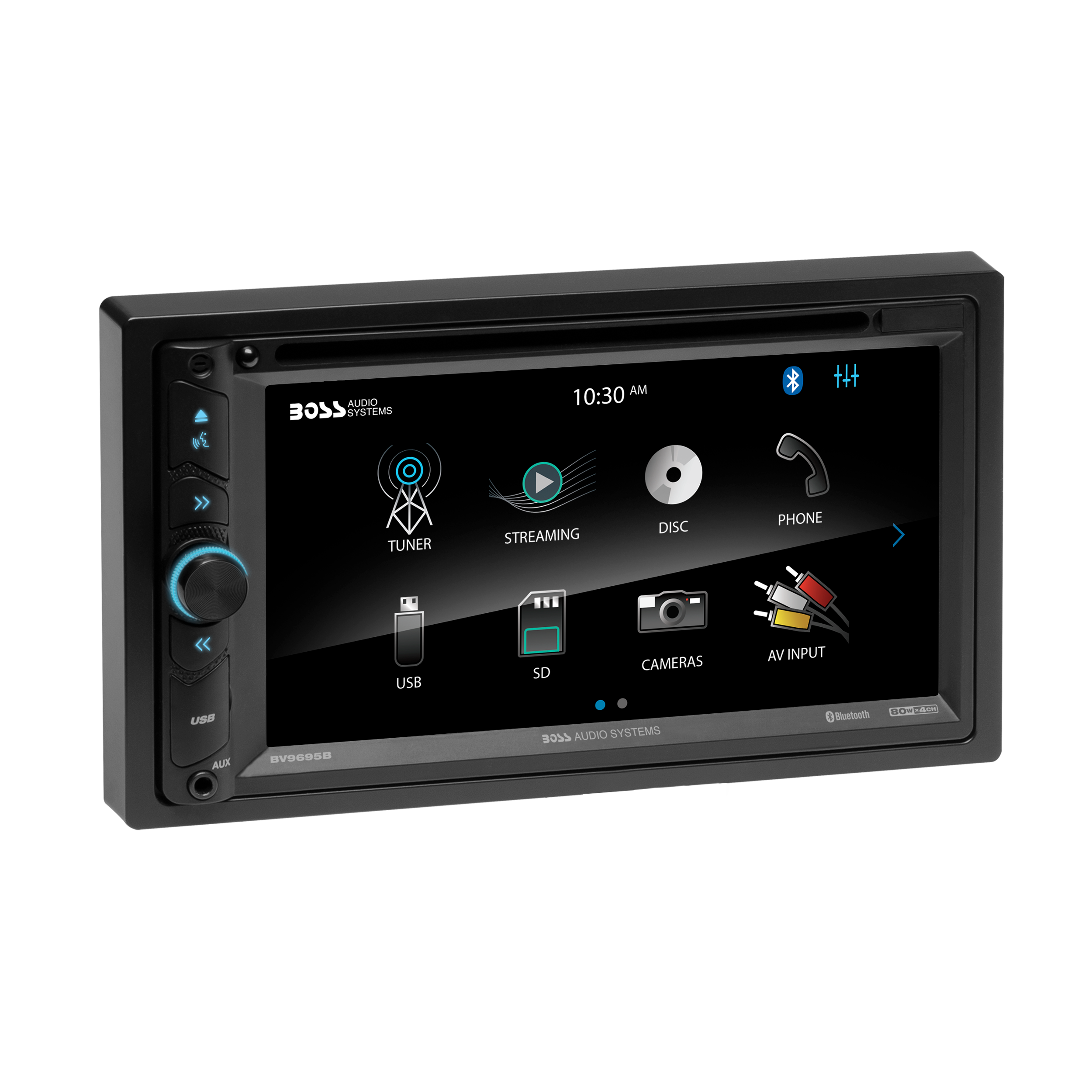 BOSS Audio BV9695B 6.95 Receiver
