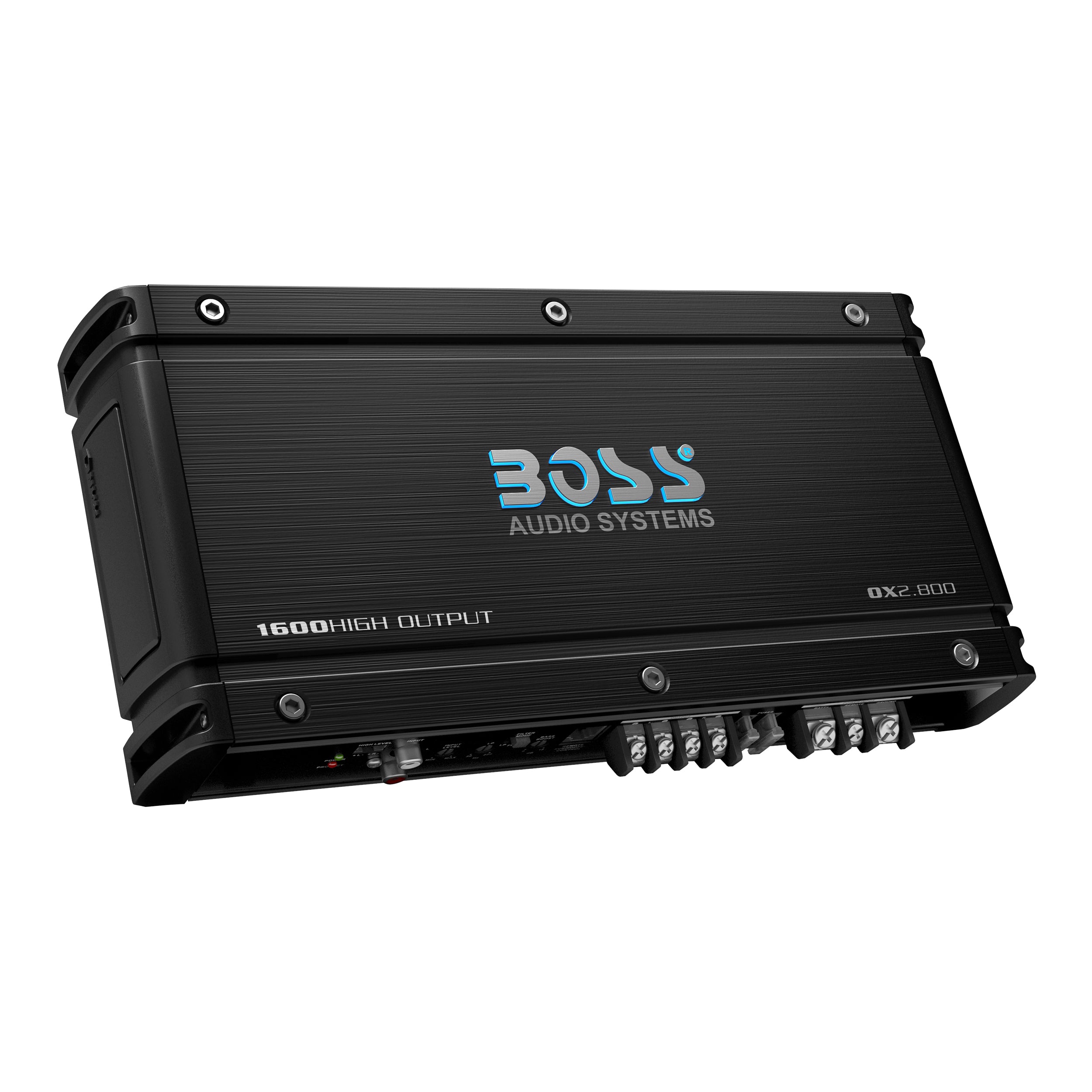 BOSS Audio OX2.800 2-Channel Amplifier