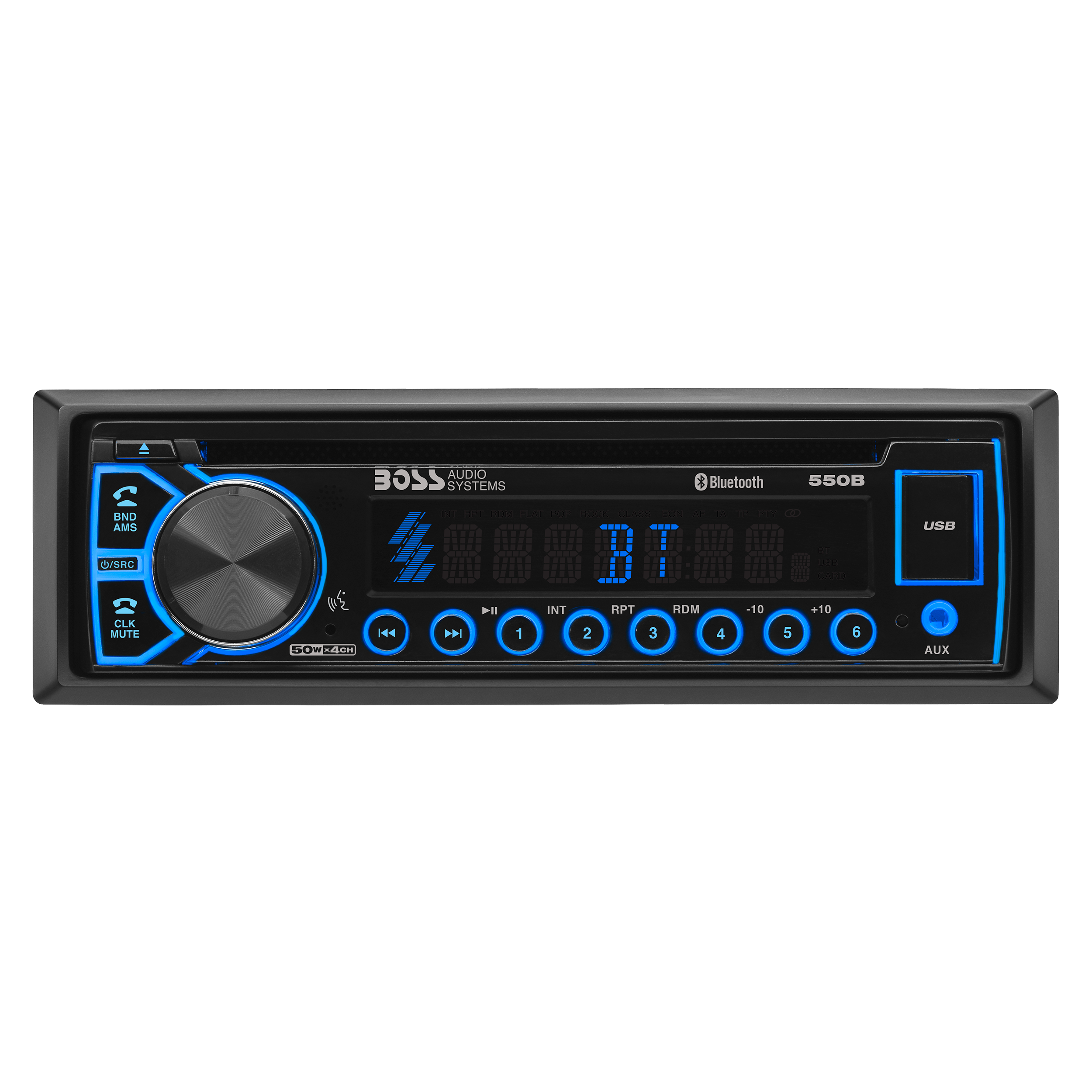 BOSS Audio 550B Car Stereo Receiver