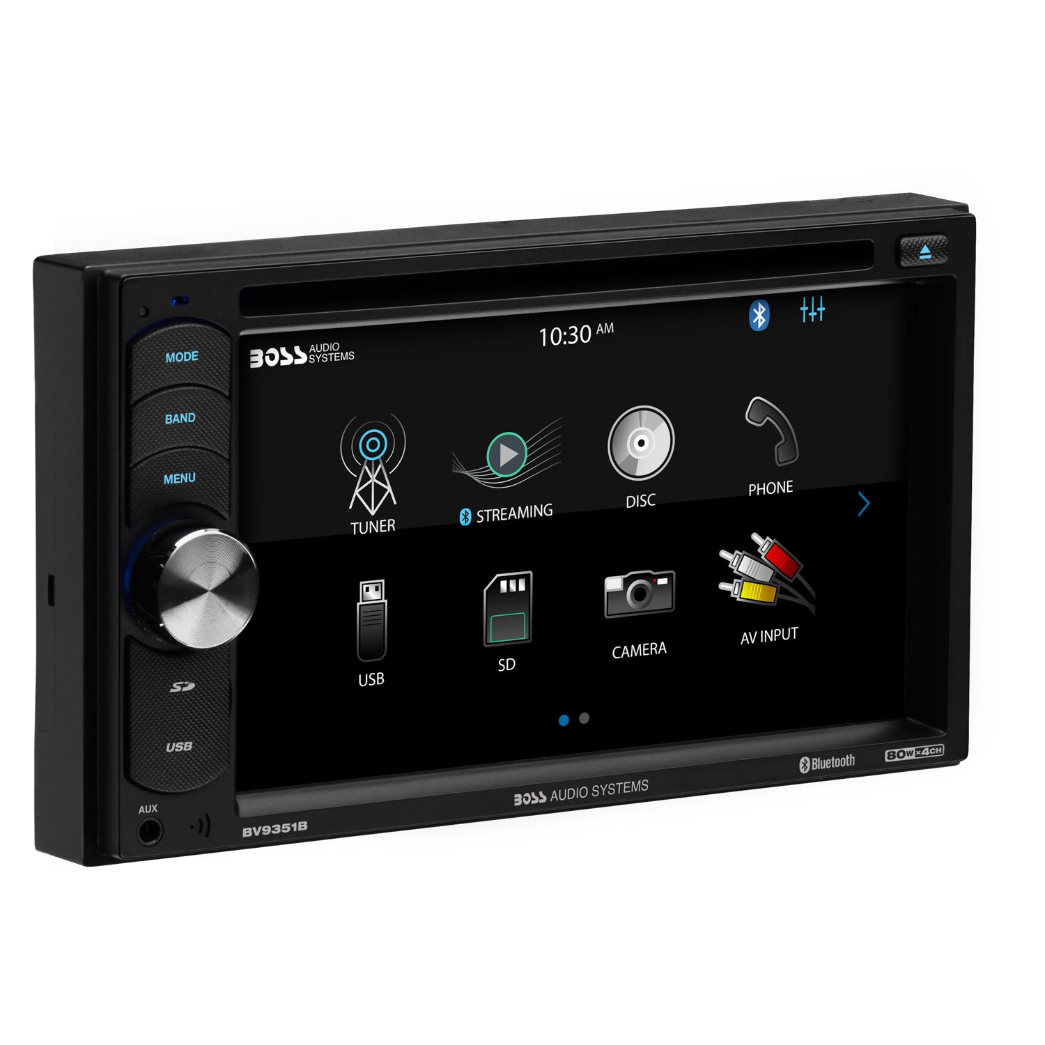BOSS Audio BV9351B 6.2 Receiver